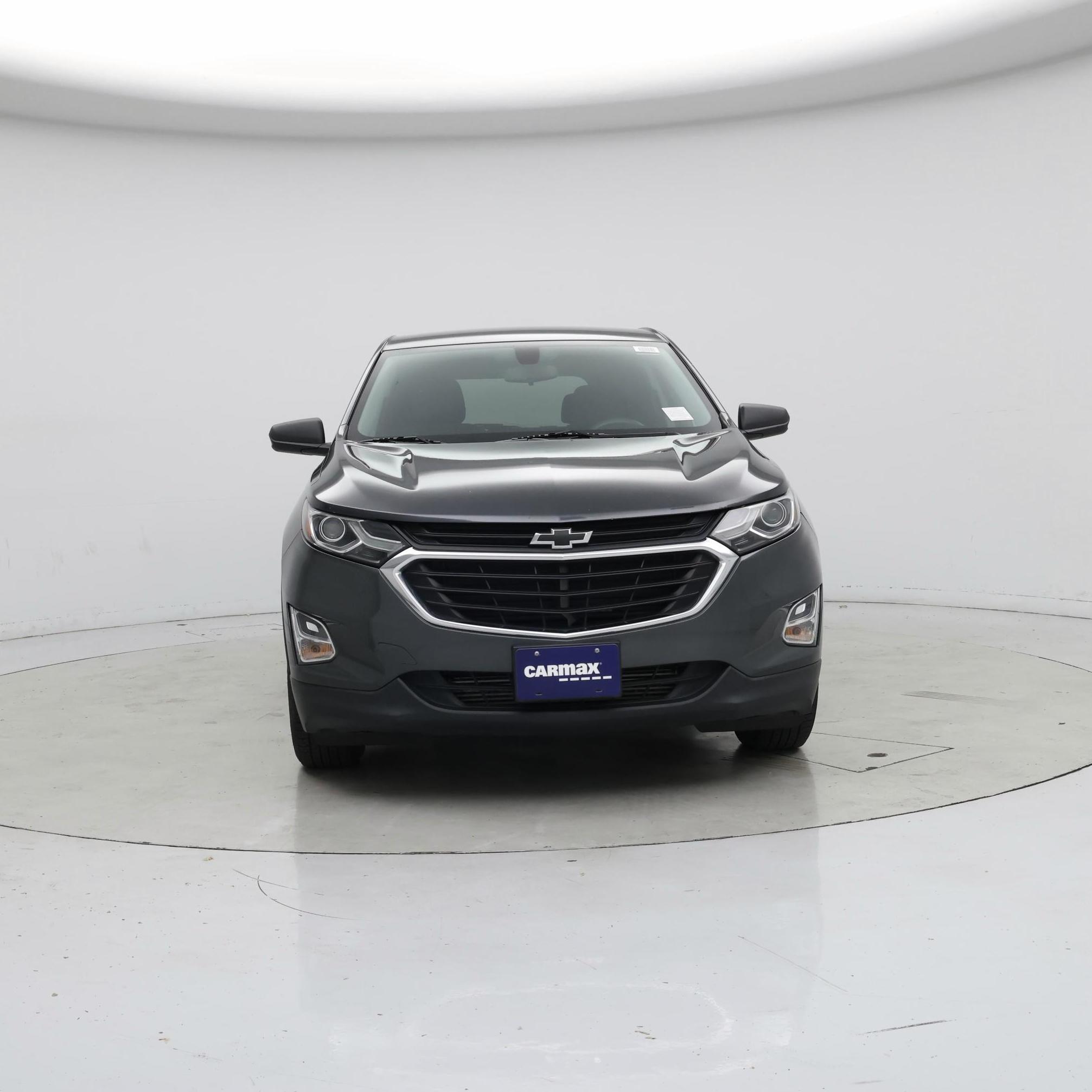 Thumbnail: 2018 Chevrolet Equinox - 5