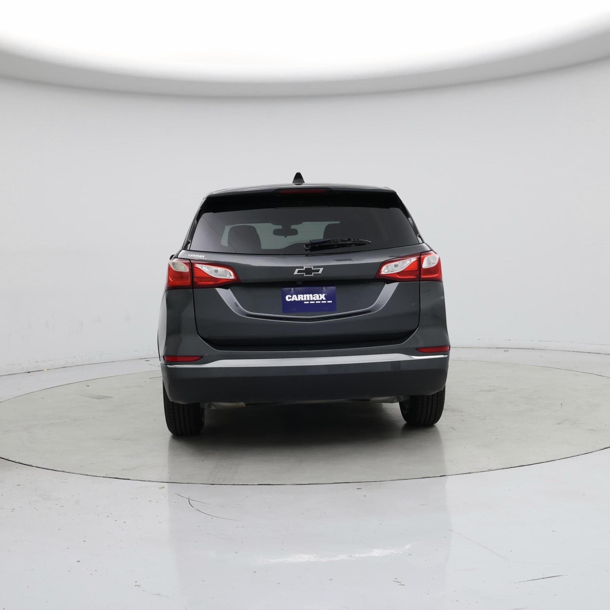 Thumbnail: 2018 Chevrolet Equinox - 6