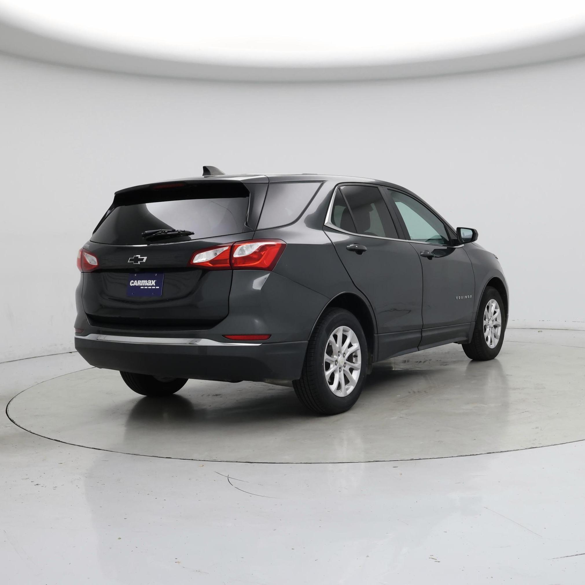 Thumbnail: 2018 Chevrolet Equinox - 8