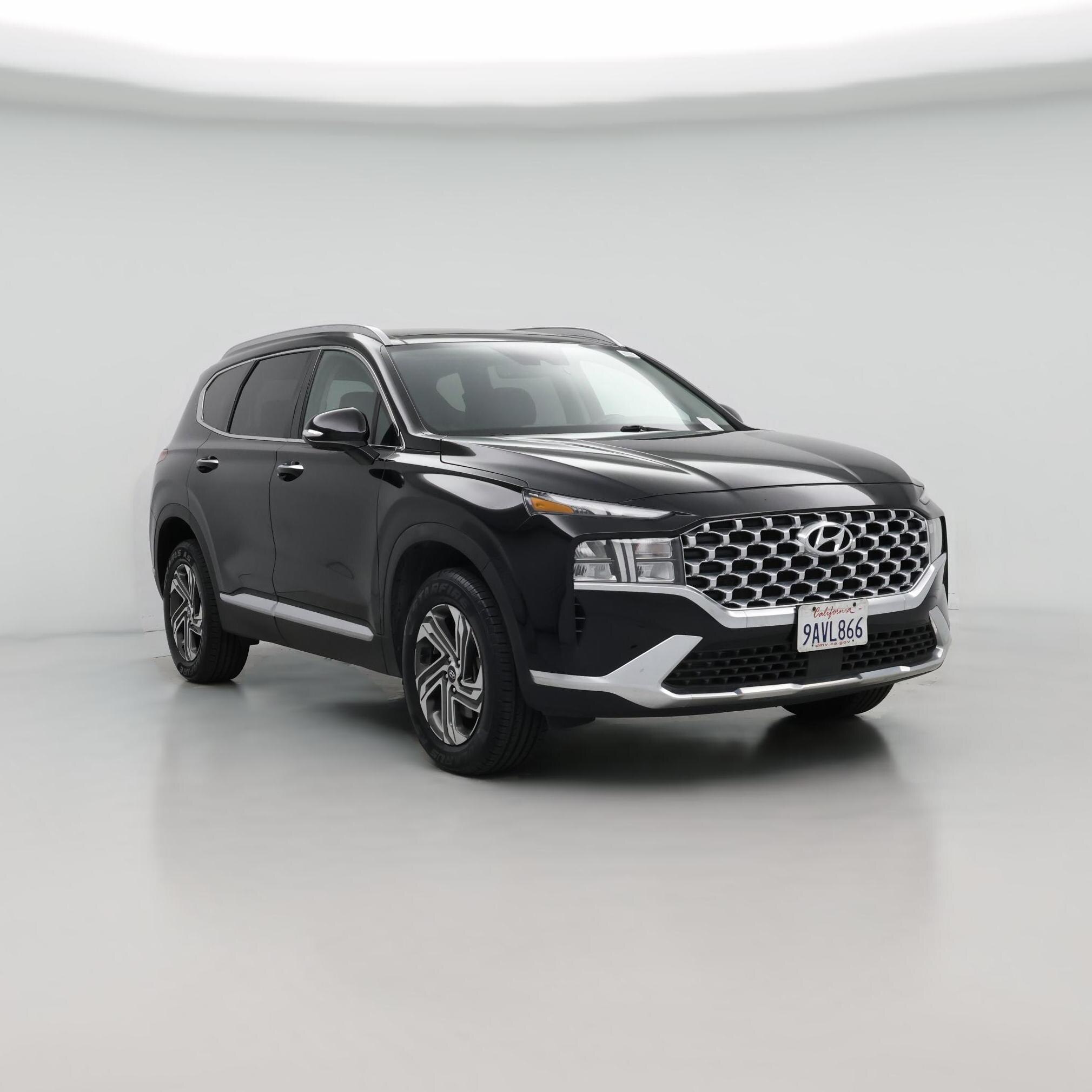 Thumbnail: 2022 Hyundai Santa Fe - 1