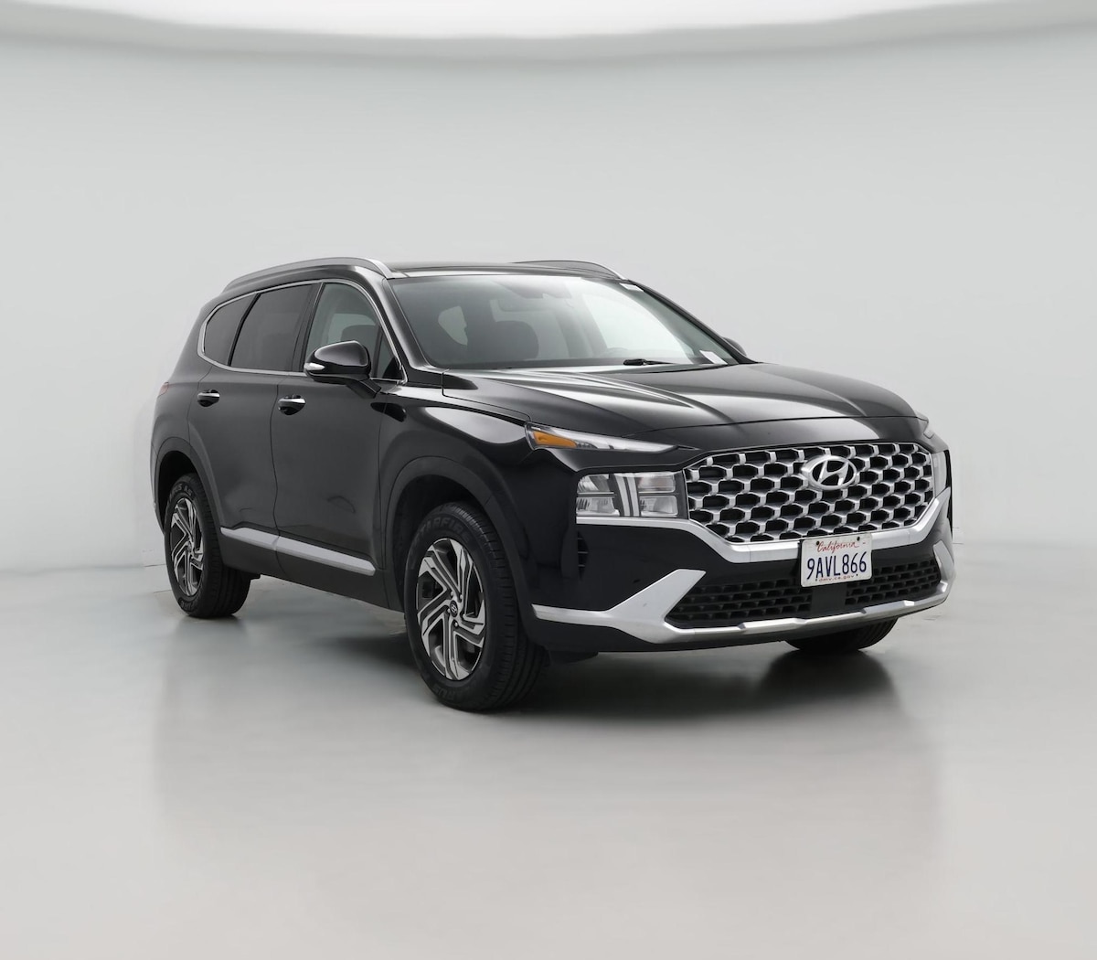 Featured vehicle