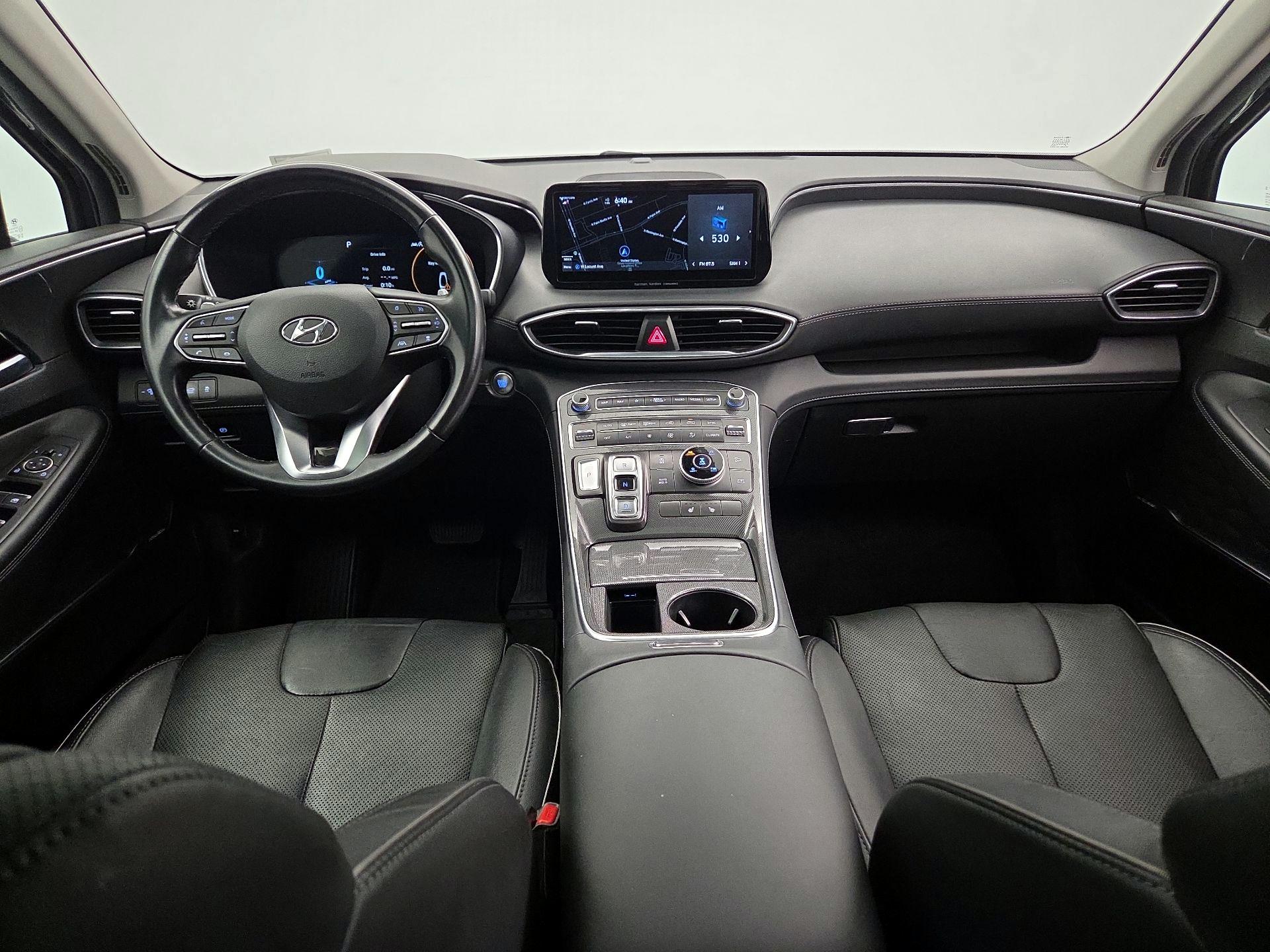 Thumbnail: 2022 Hyundai Santa Fe - 9