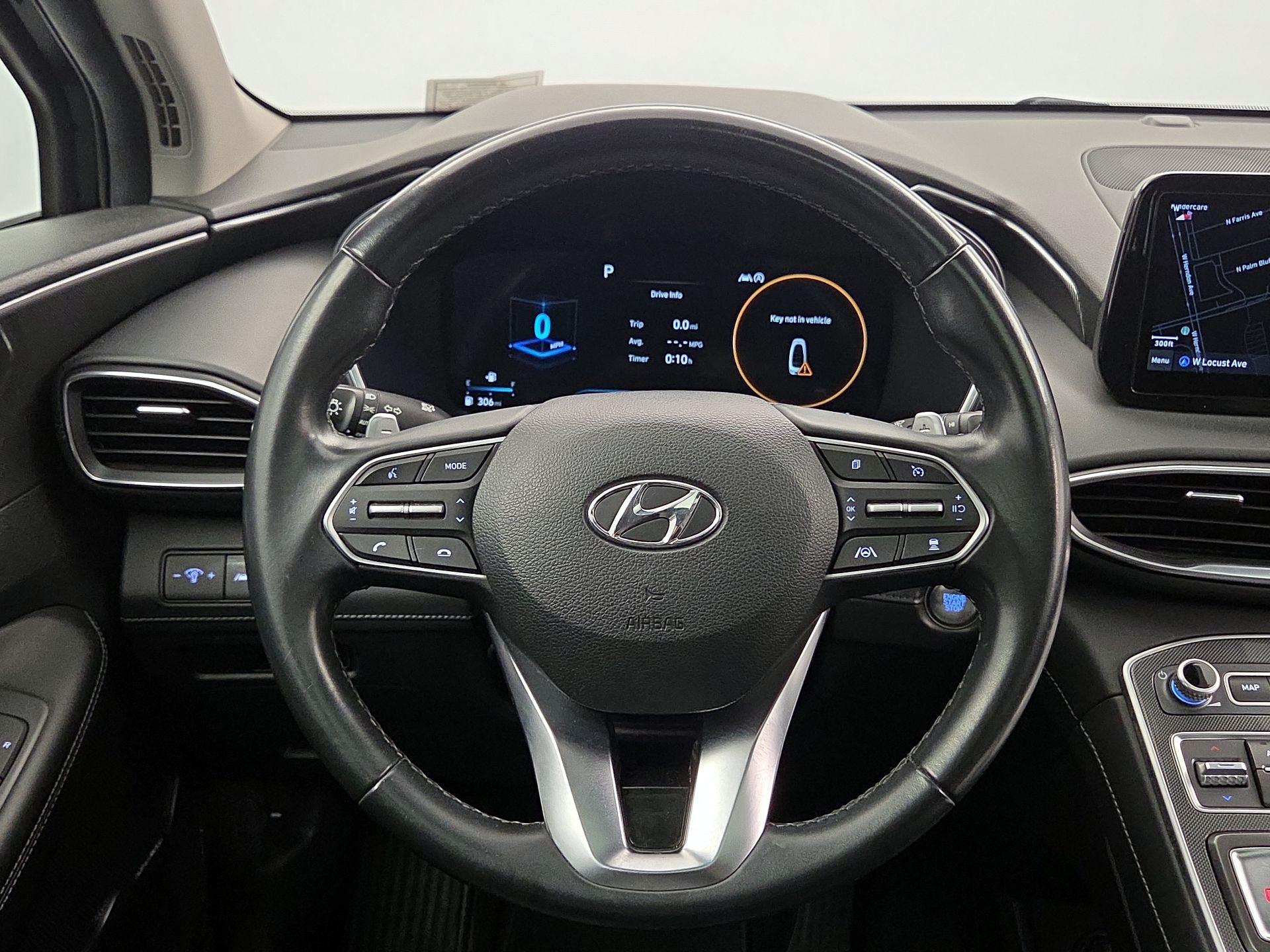 Thumbnail: 2022 Hyundai Santa Fe - 10