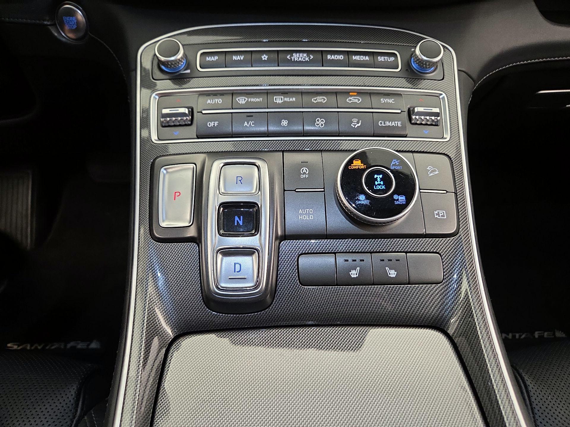 Thumbnail: 2022 Hyundai Santa Fe - 18
