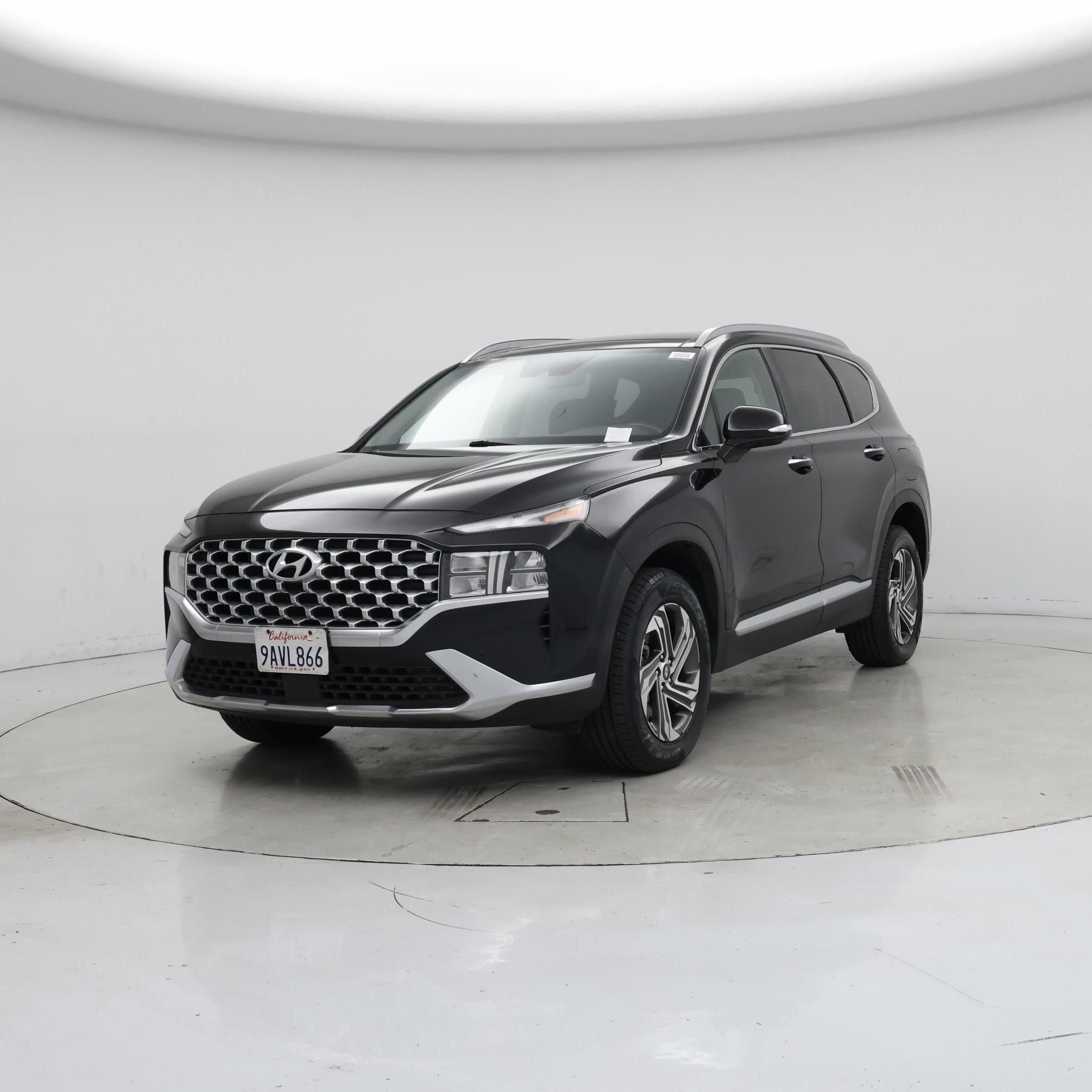 Thumbnail: 2022 Hyundai Santa Fe - 4