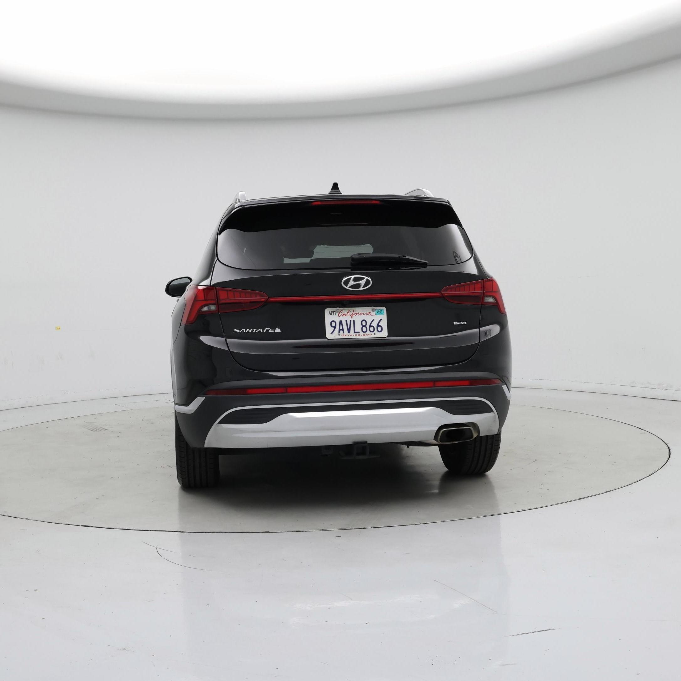 Thumbnail: 2022 Hyundai Santa Fe - 6