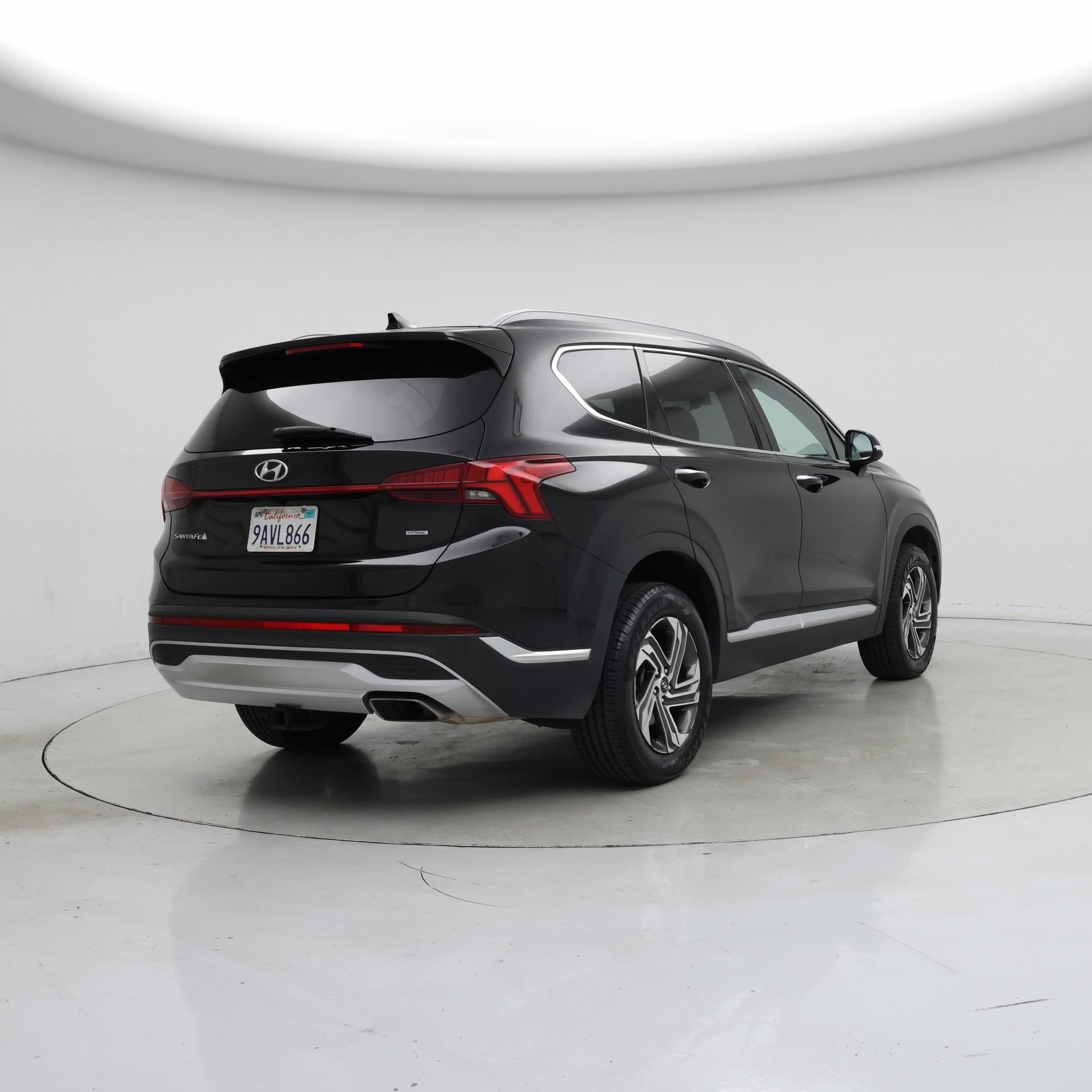 Thumbnail: 2022 Hyundai Santa Fe - 8