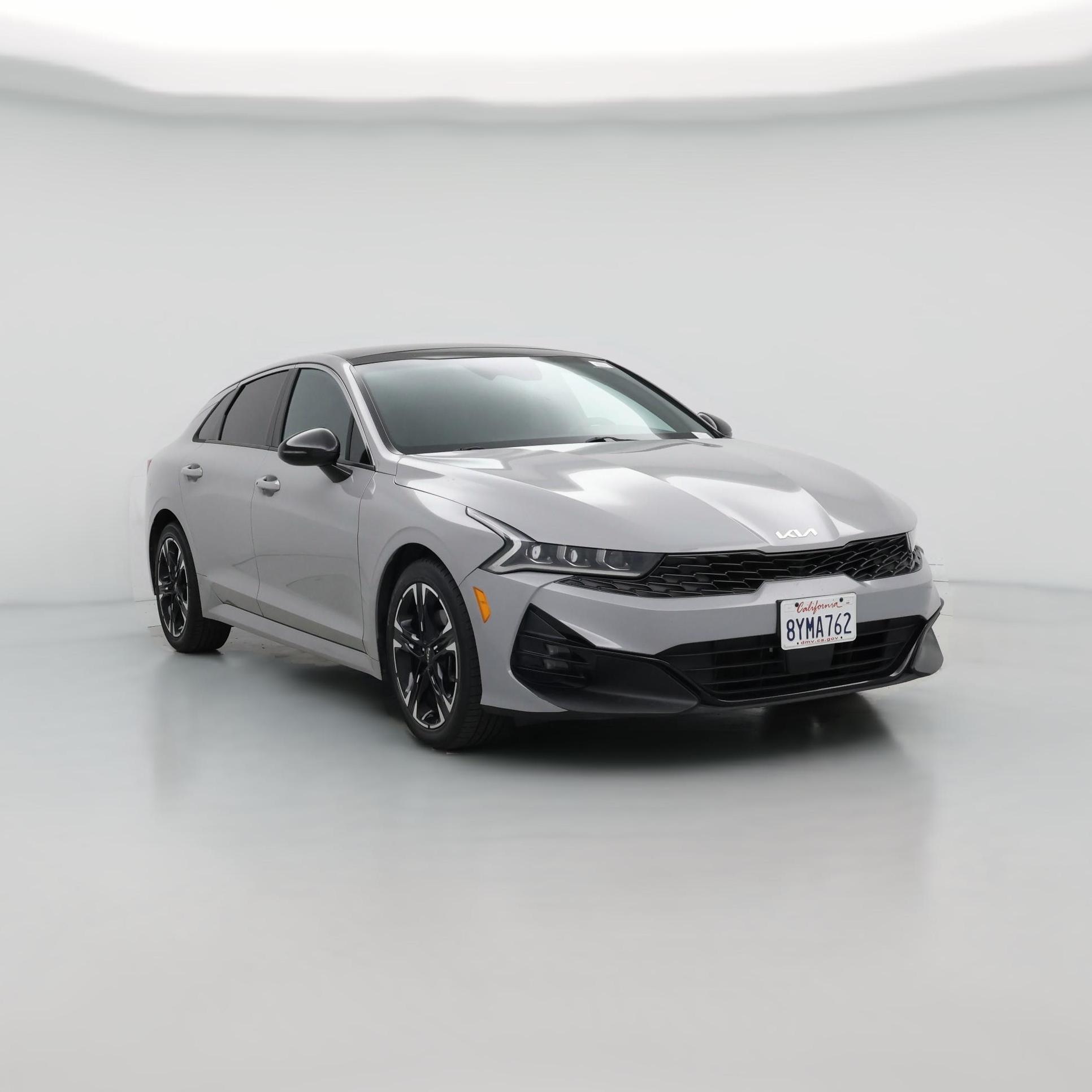 Thumbnail: 2022 Kia K5 - 1