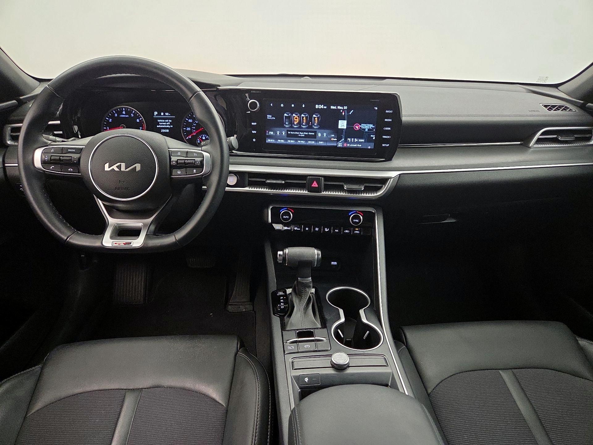 Thumbnail: 2022 Kia K5 - 9