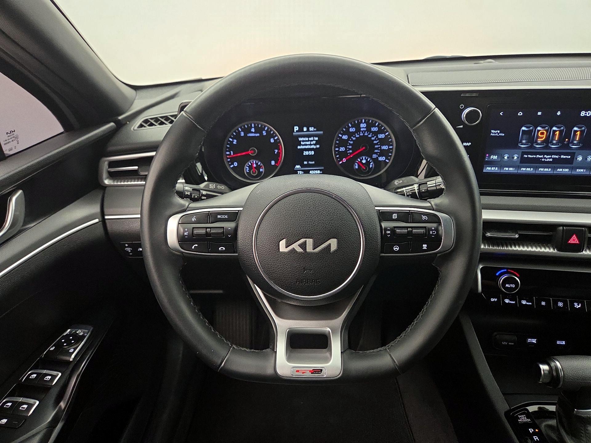 Thumbnail: 2022 Kia K5 - 10