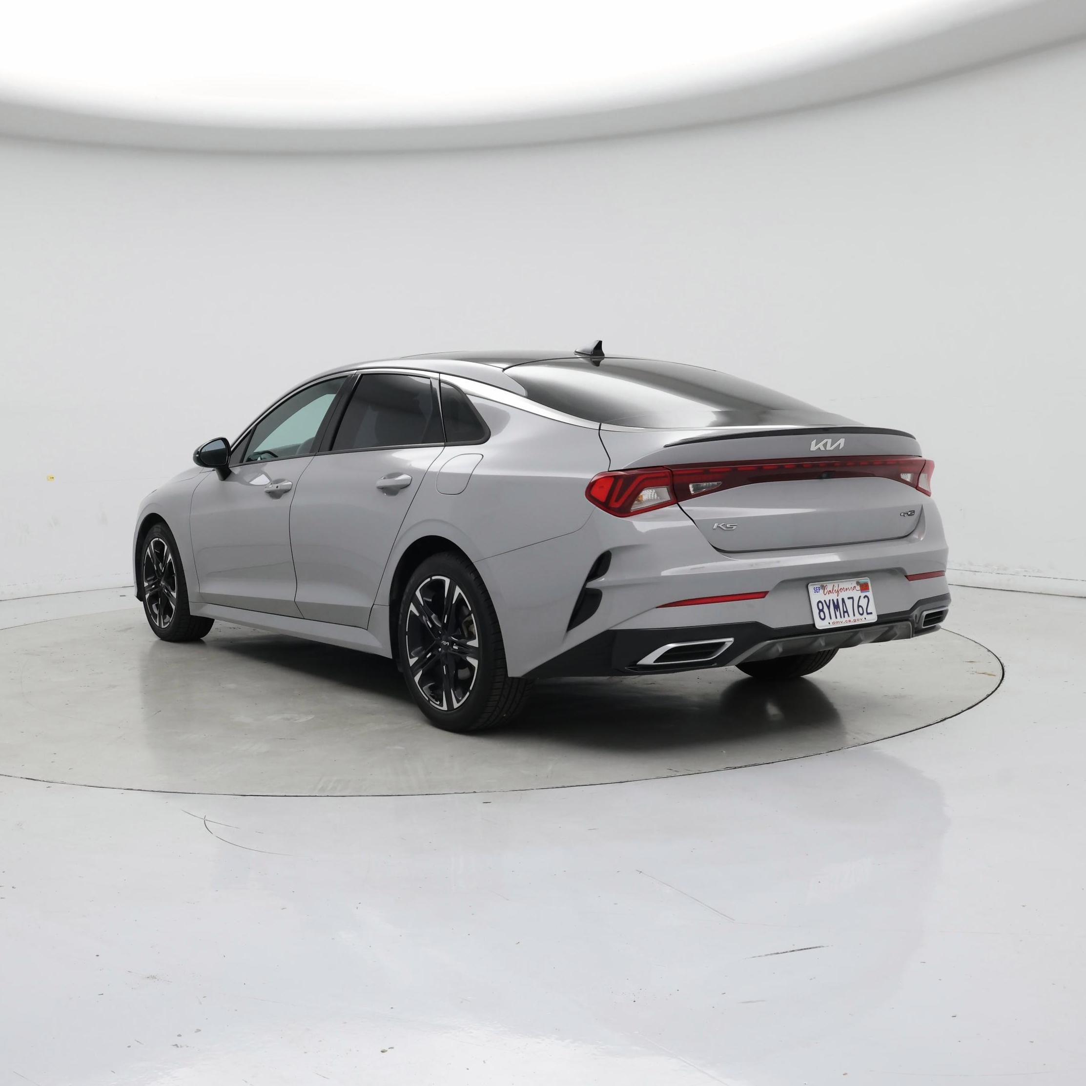 Thumbnail: 2022 Kia K5 - 2
