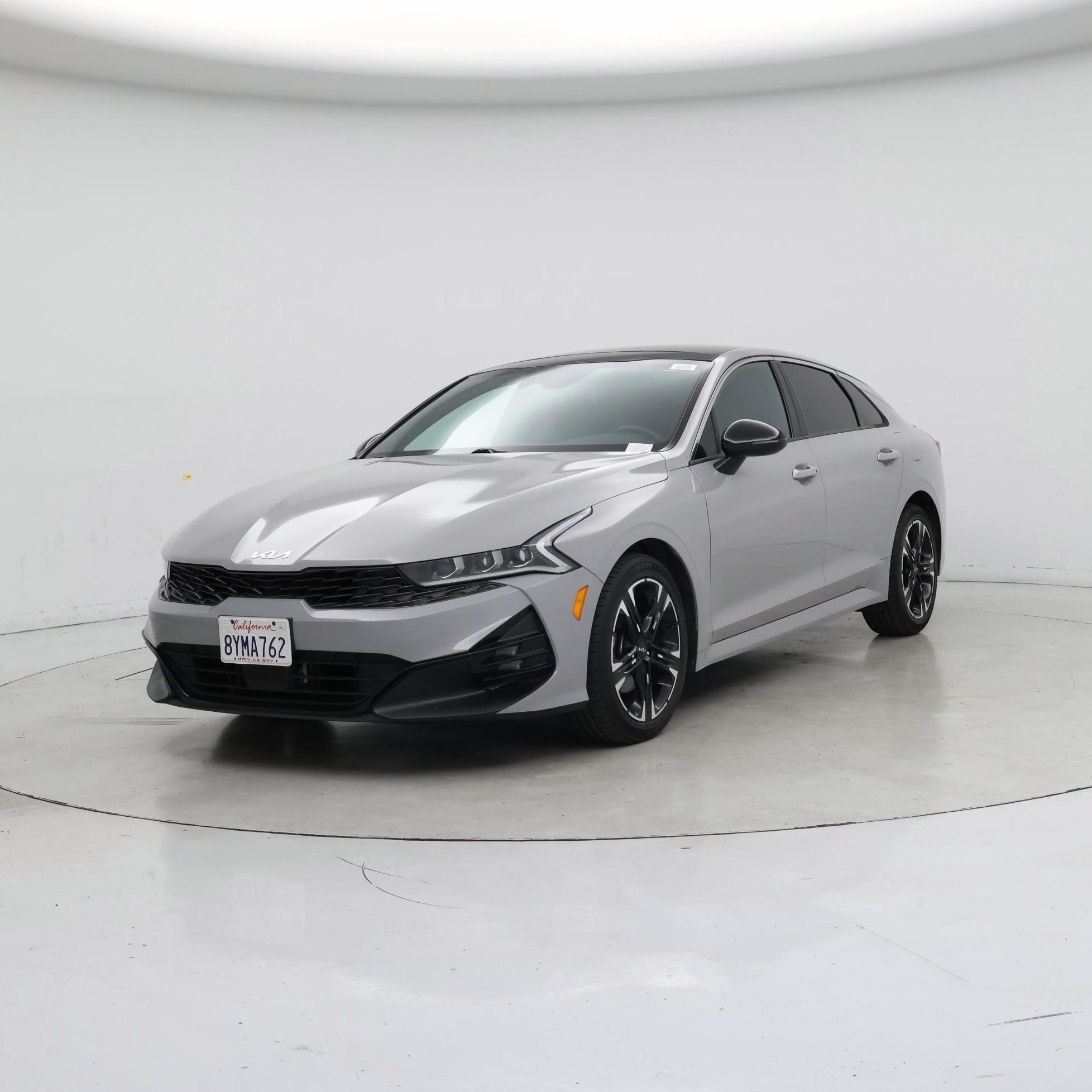 Thumbnail: 2022 Kia K5 - 4