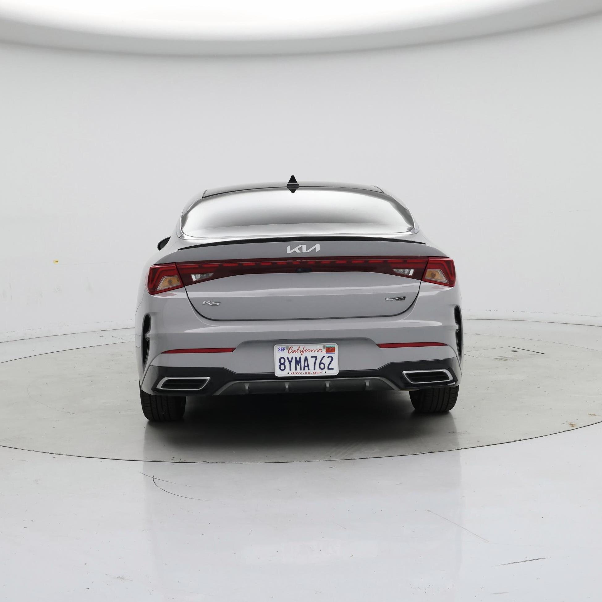 Thumbnail: 2022 Kia K5 - 6