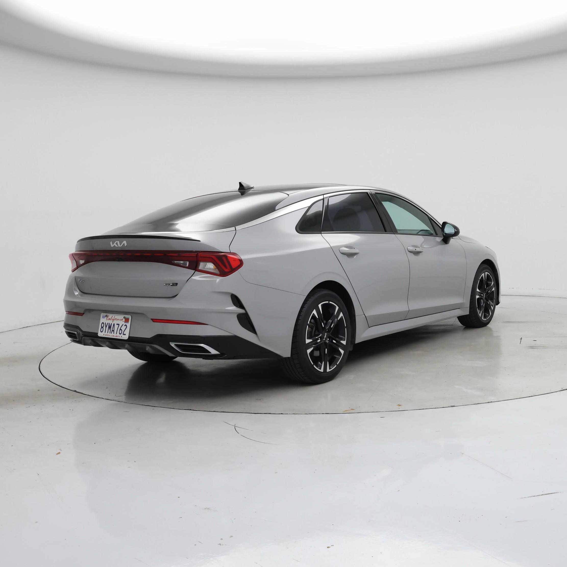 Thumbnail: 2022 Kia K5 - 8
