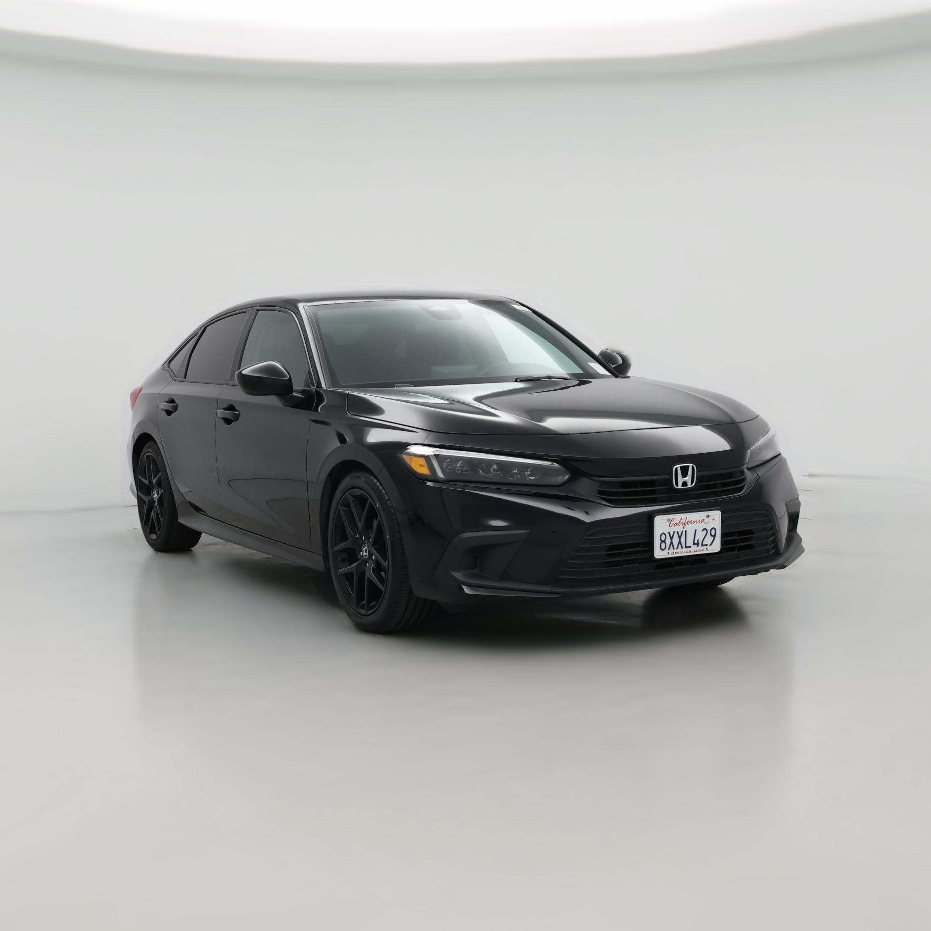 Thumbnail: 2022 Honda Civic - 1