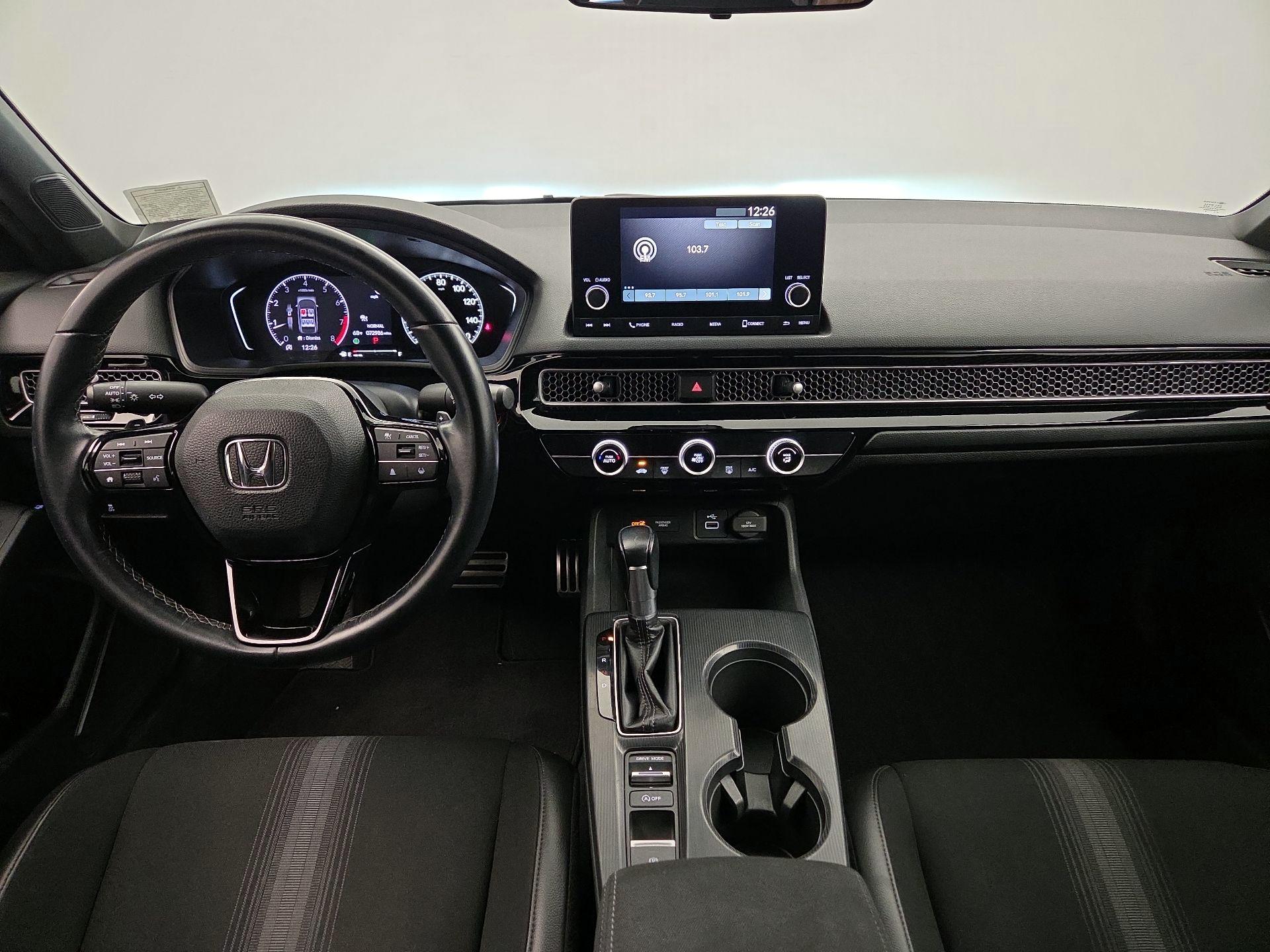 Thumbnail: 2022 Honda Civic - 9