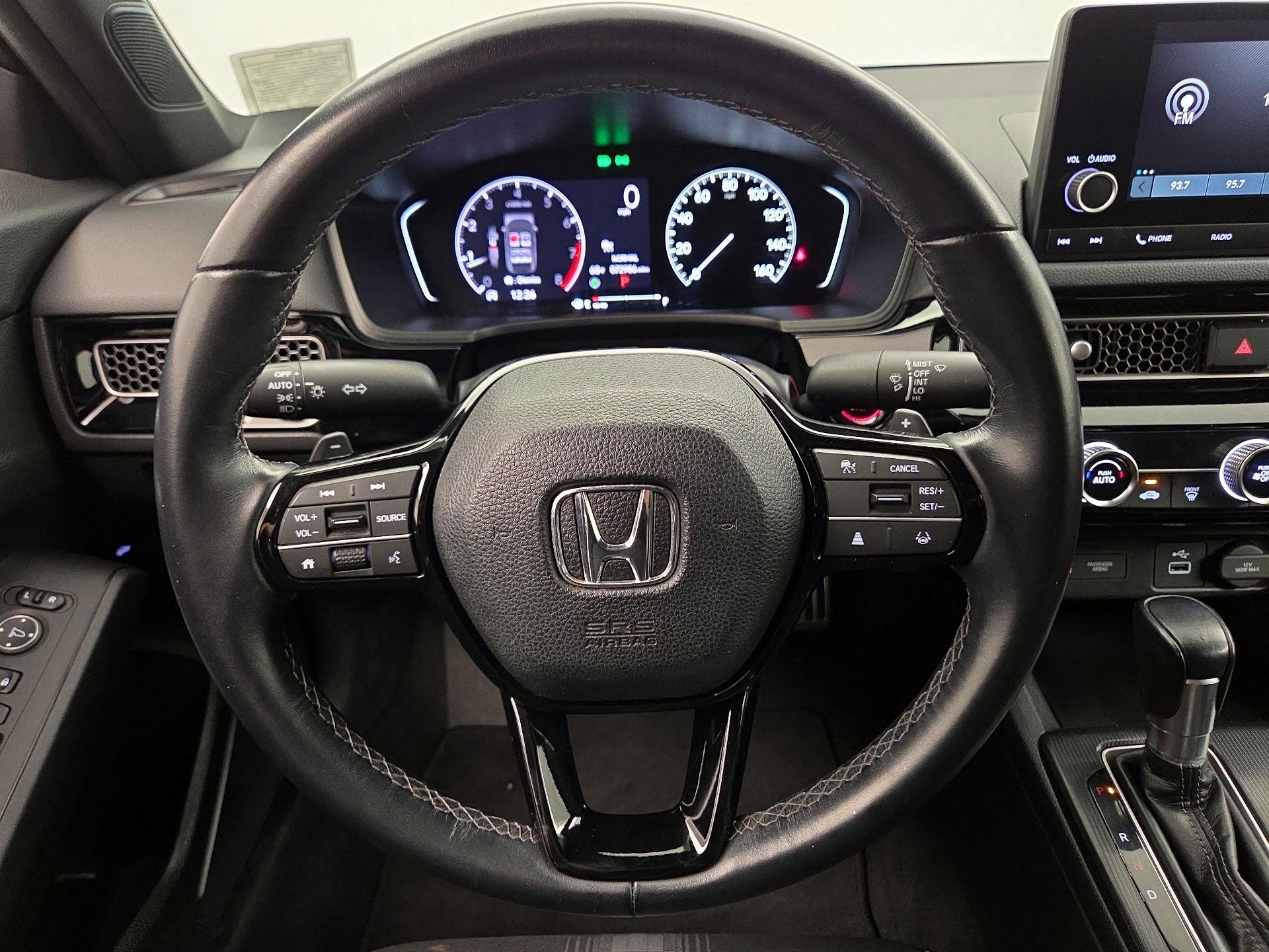 Thumbnail: 2022 Honda Civic - 10