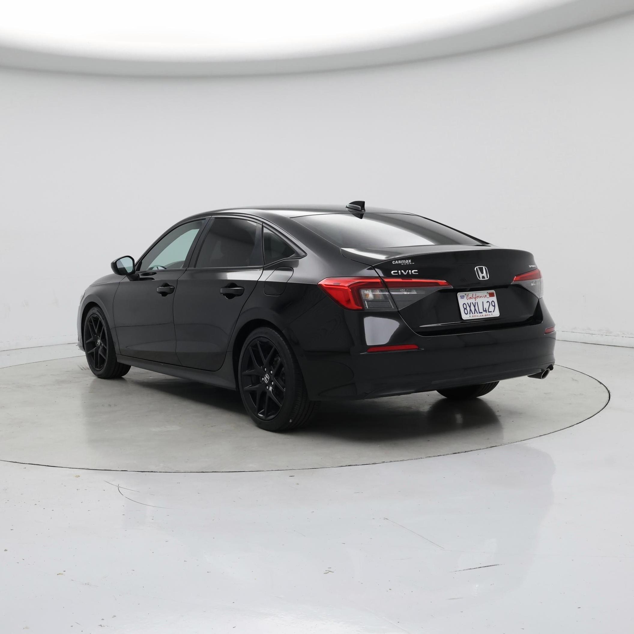 Thumbnail: 2022 Honda Civic - 2