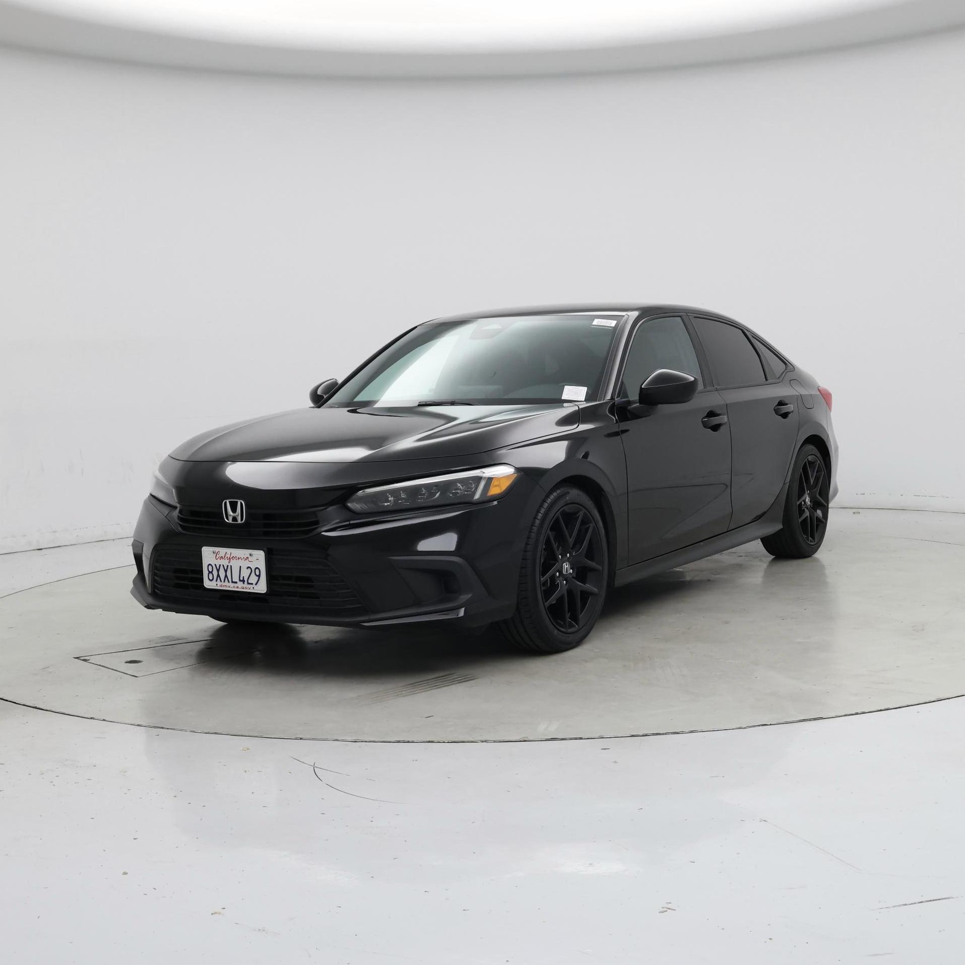 Thumbnail: 2022 Honda Civic - 4