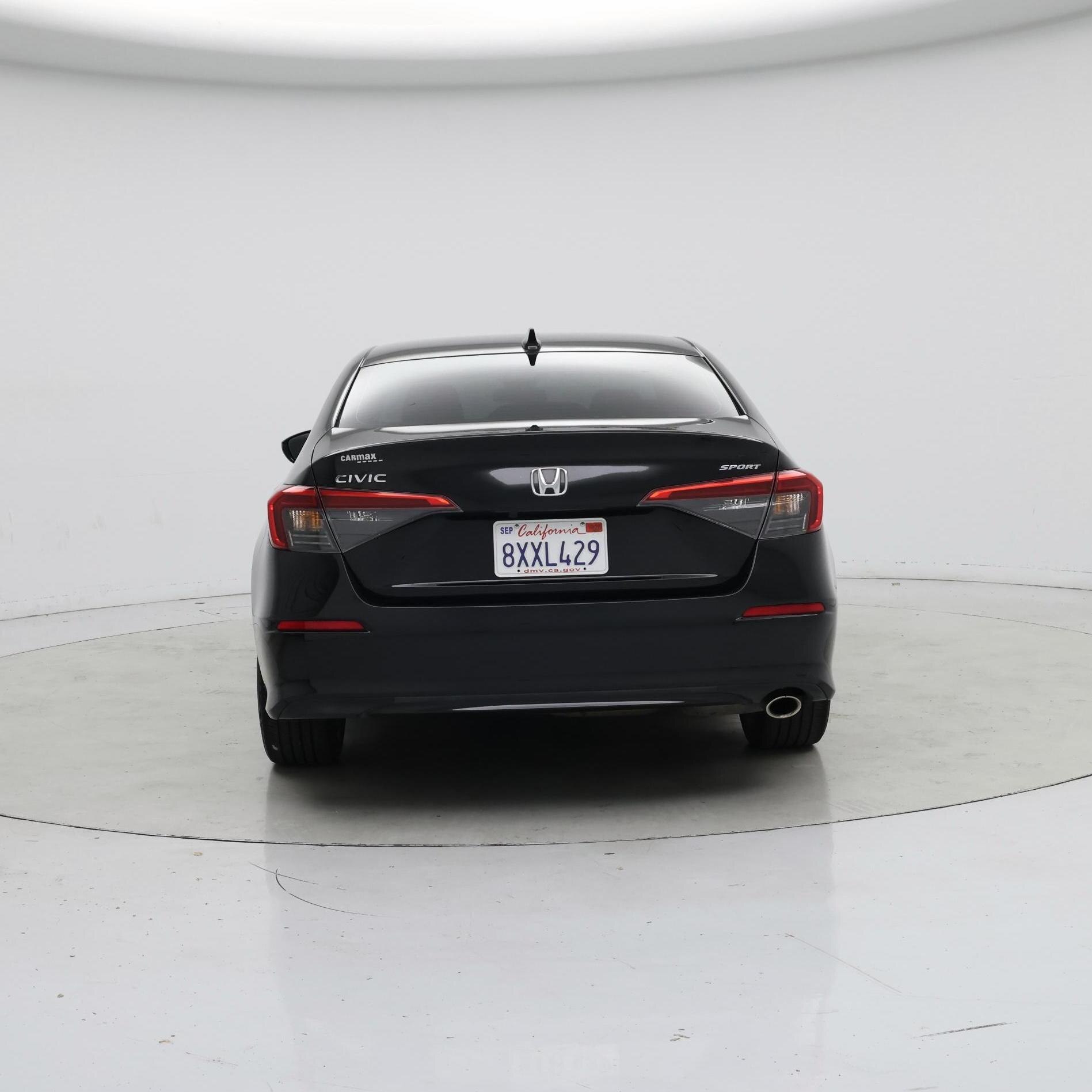 Thumbnail: 2022 Honda Civic - 6