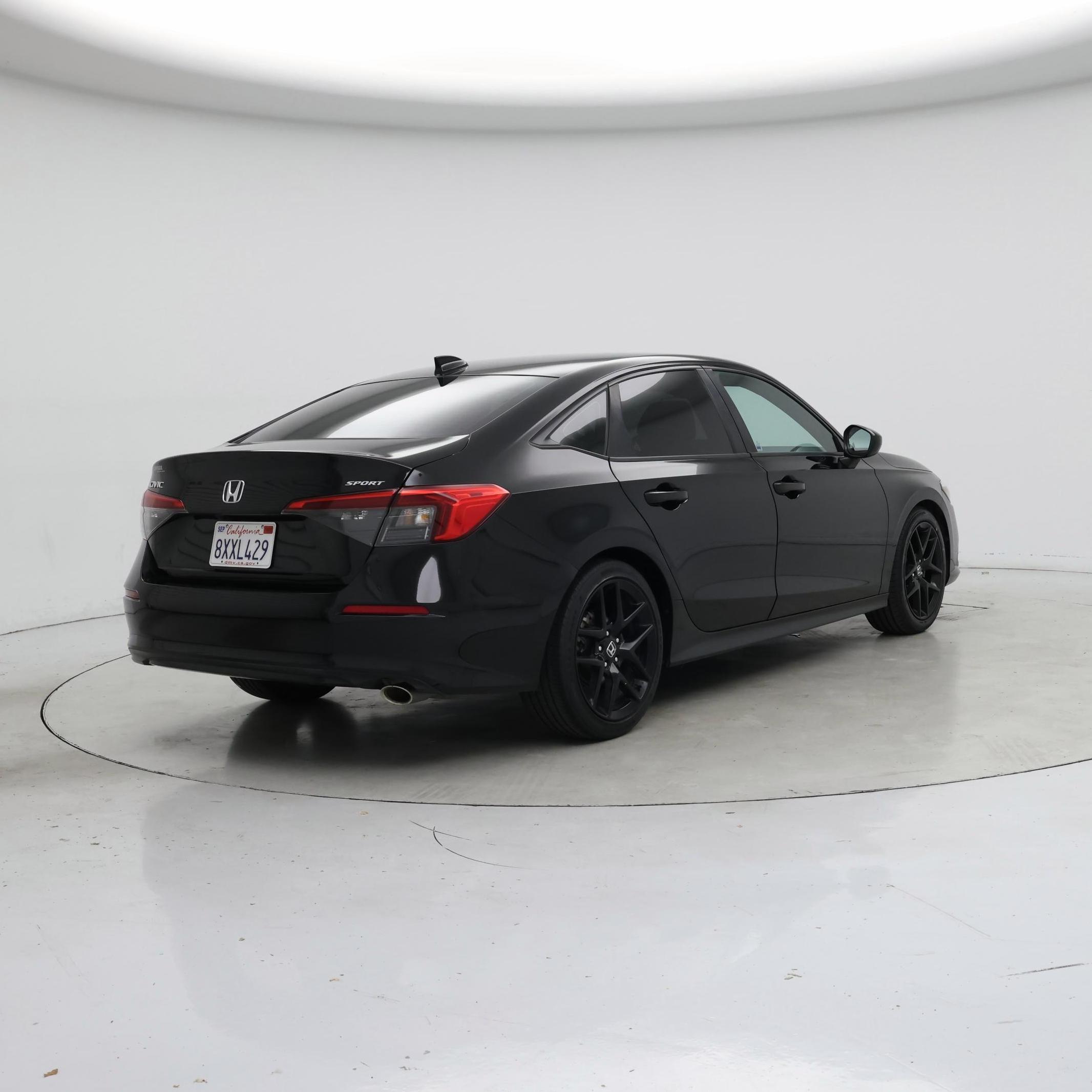 Thumbnail: 2022 Honda Civic - 8
