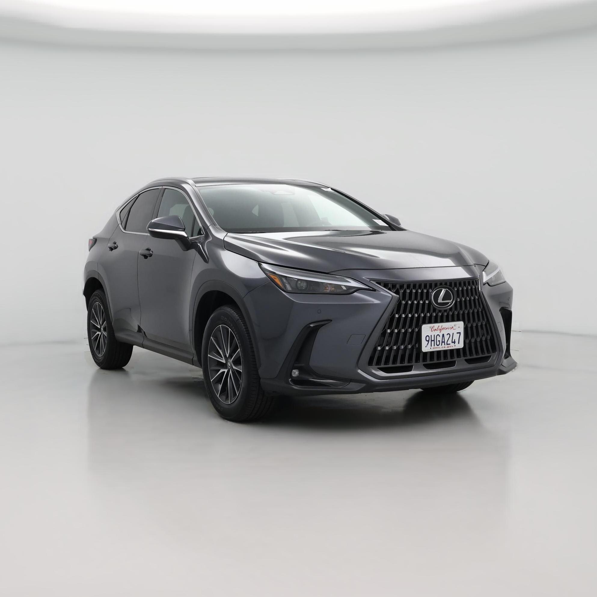 Thumbnail: 2024 Lexus NX - 1