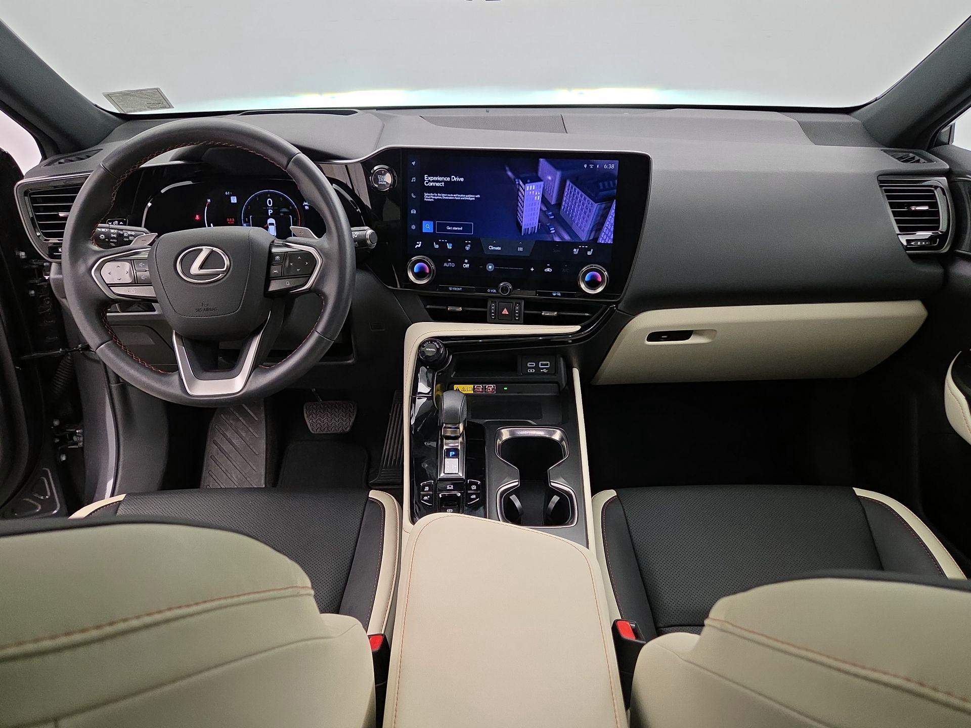 Thumbnail: 2024 Lexus NX - 9