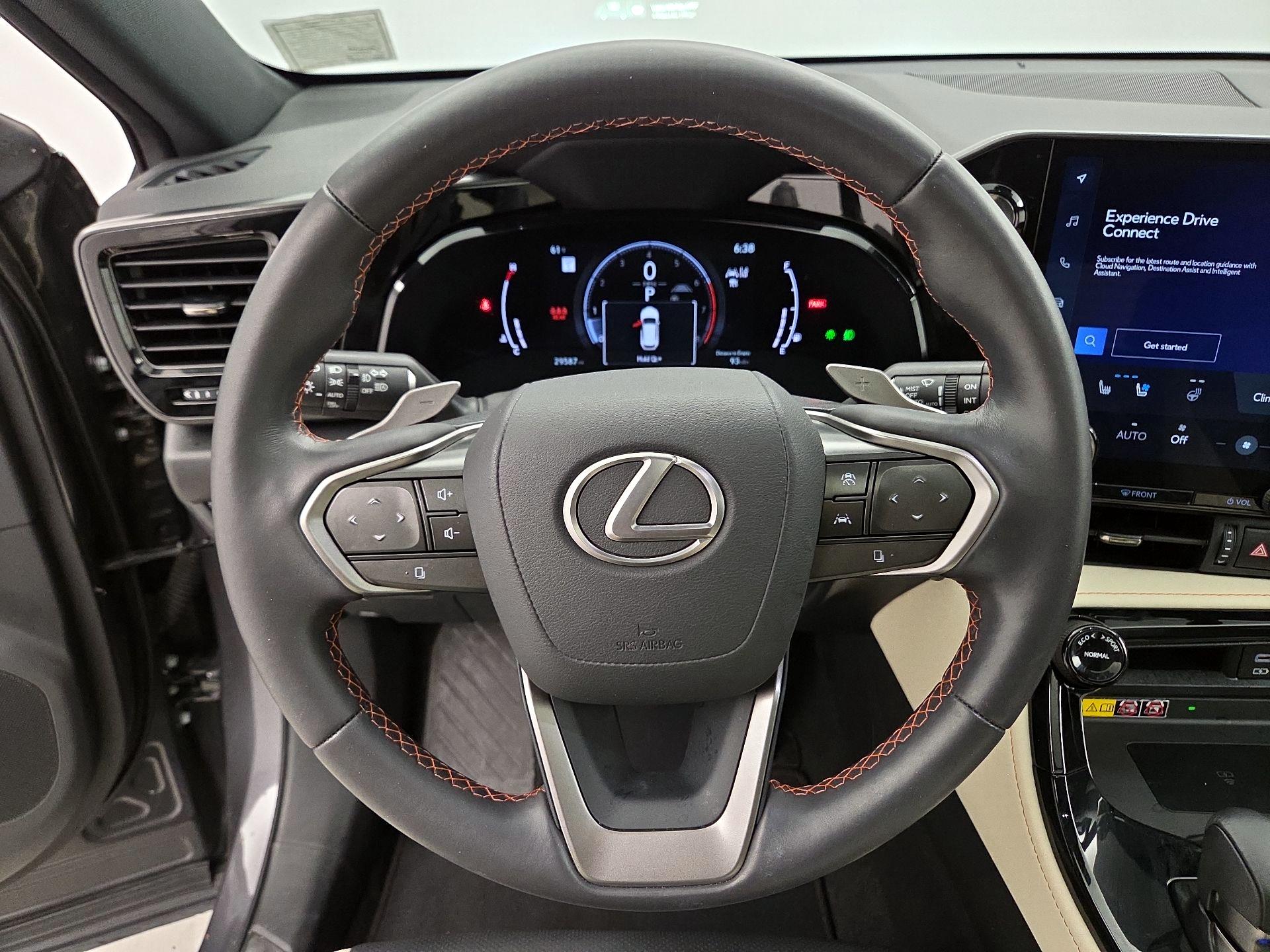Thumbnail: 2024 Lexus NX - 10