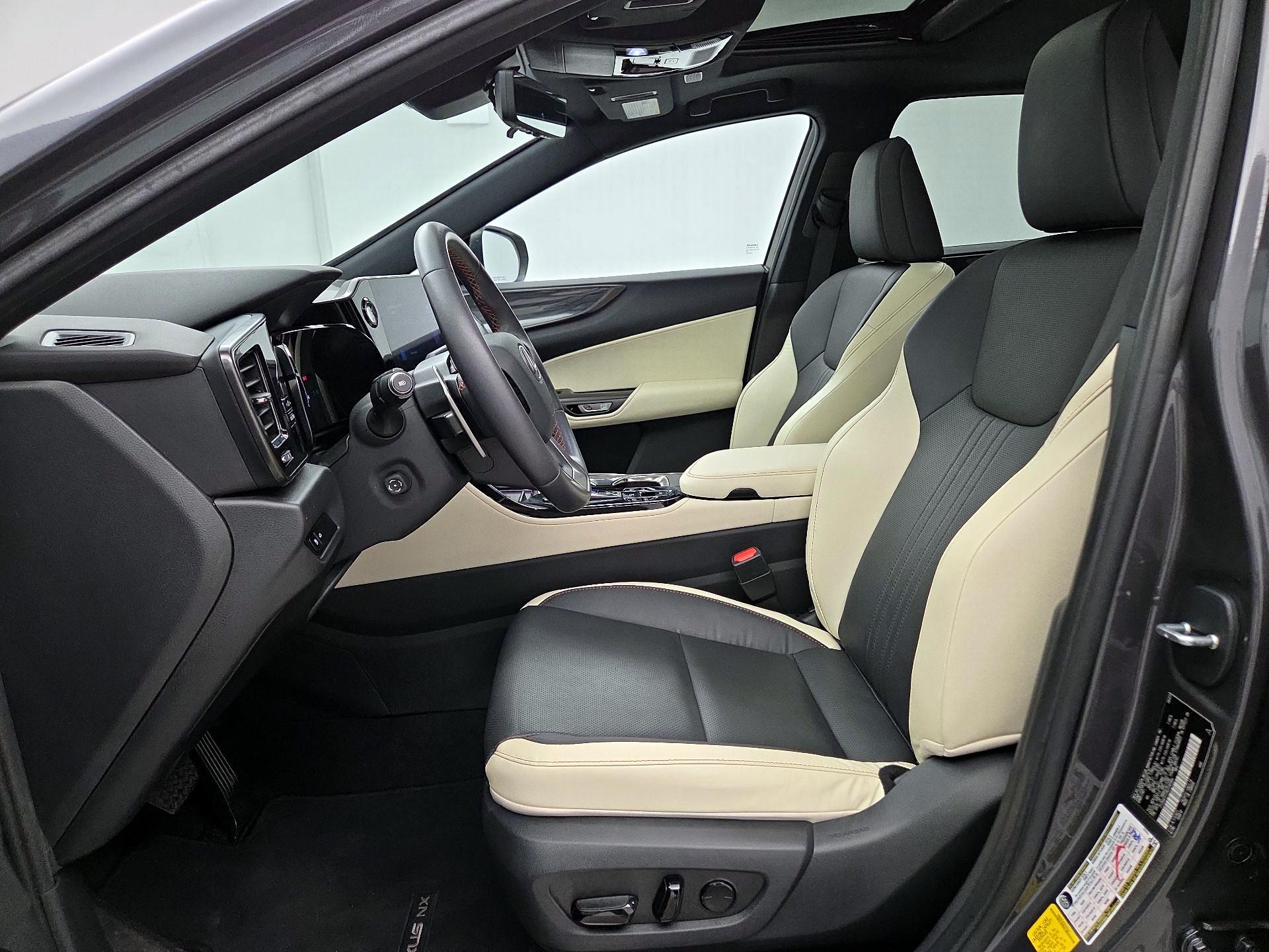 Thumbnail: 2024 Lexus NX - 11