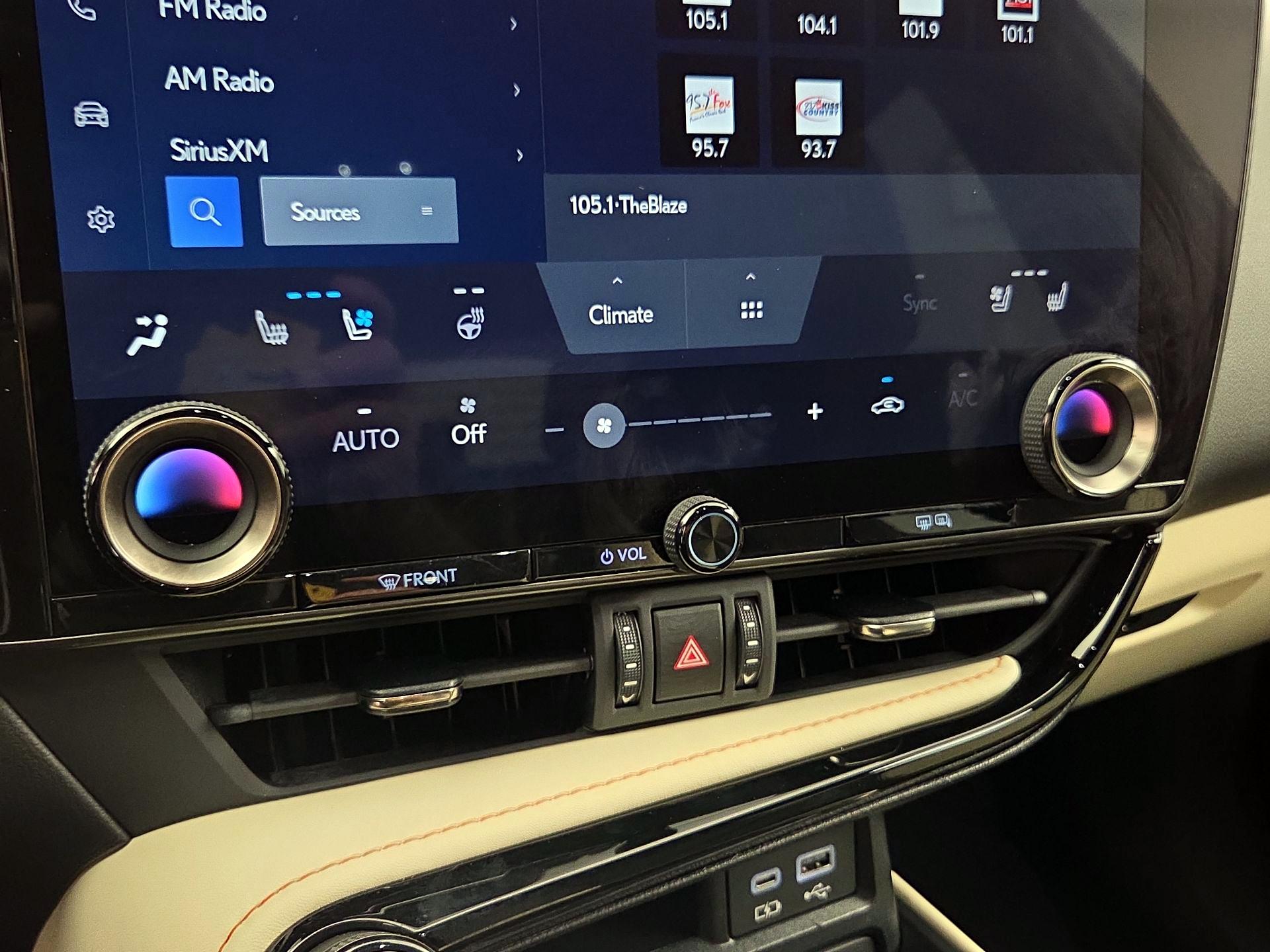 Thumbnail: 2024 Lexus NX - 16