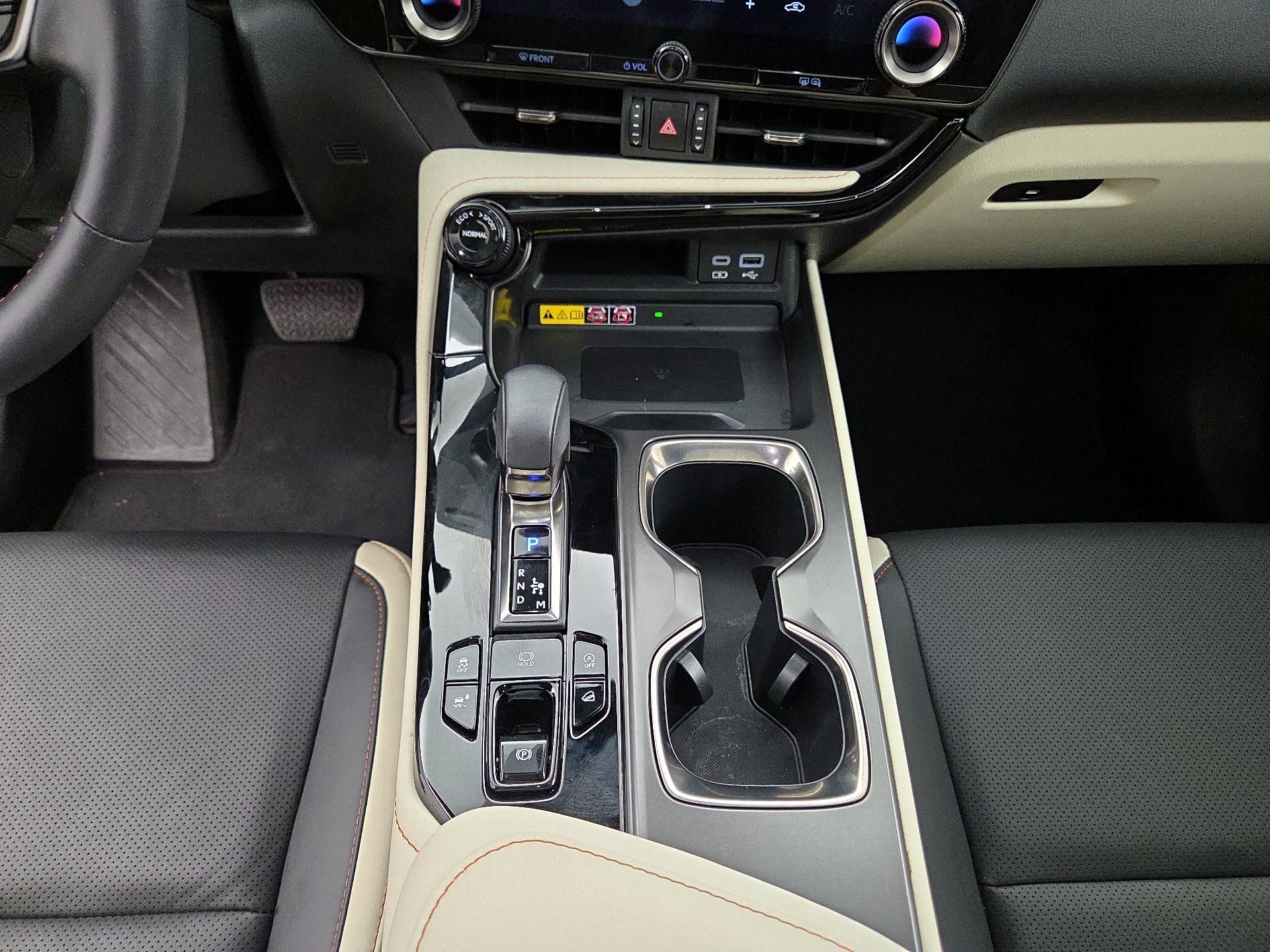 Thumbnail: 2024 Lexus NX - 17