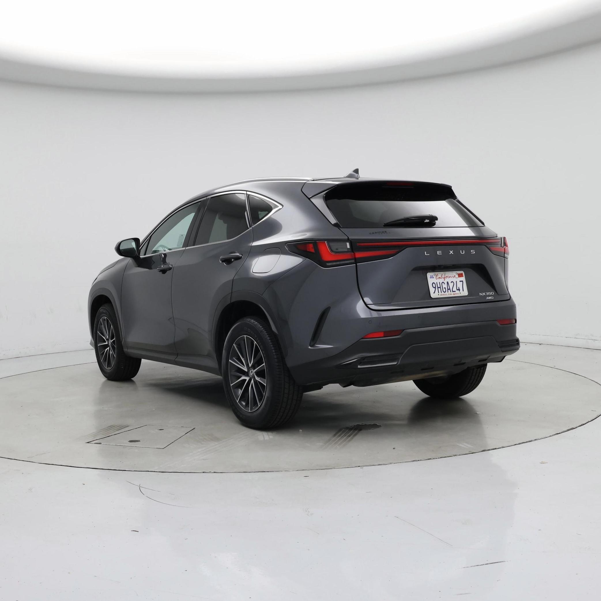 Thumbnail: 2024 Lexus NX - 2