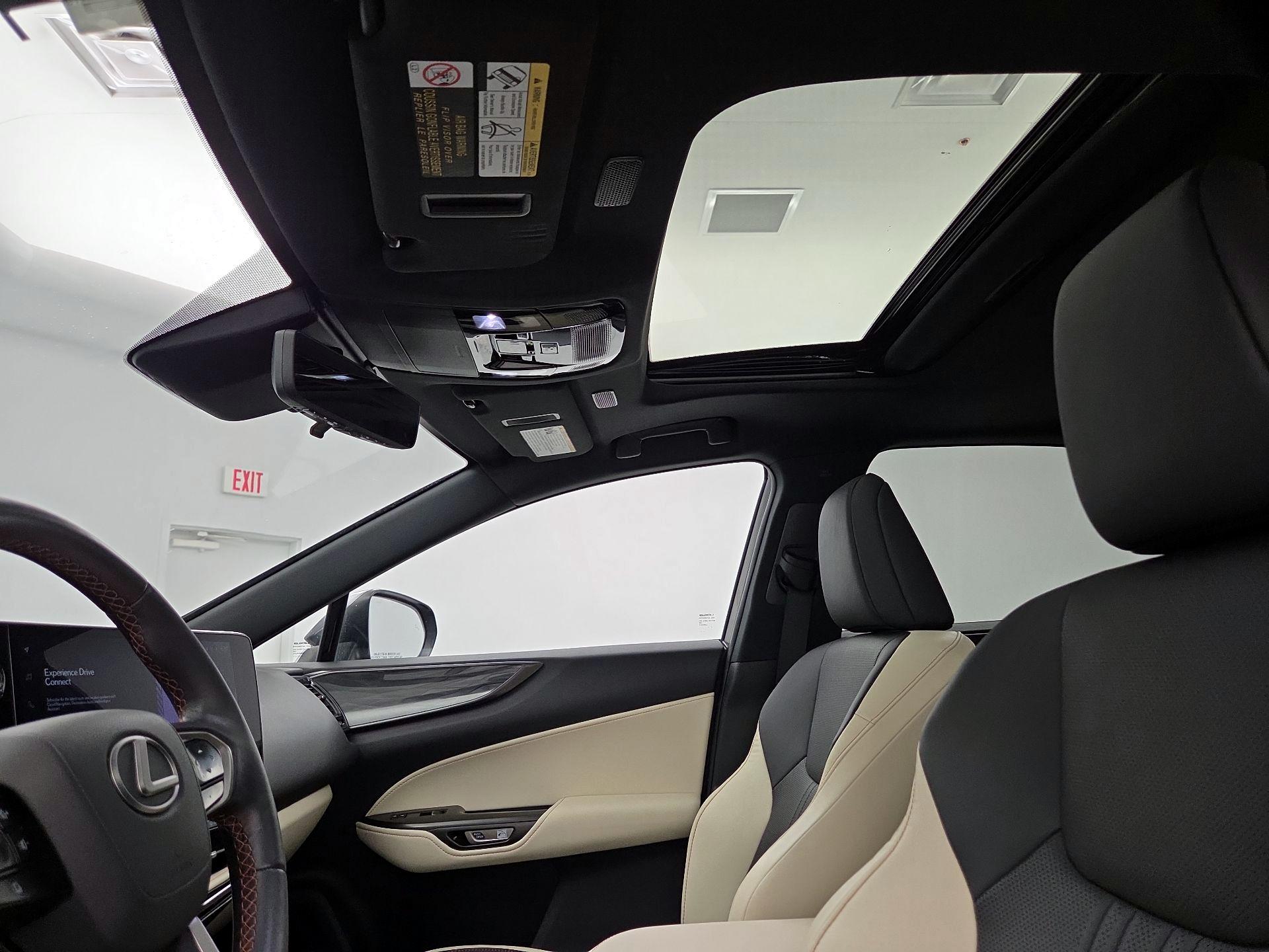 Thumbnail: 2024 Lexus NX - 19