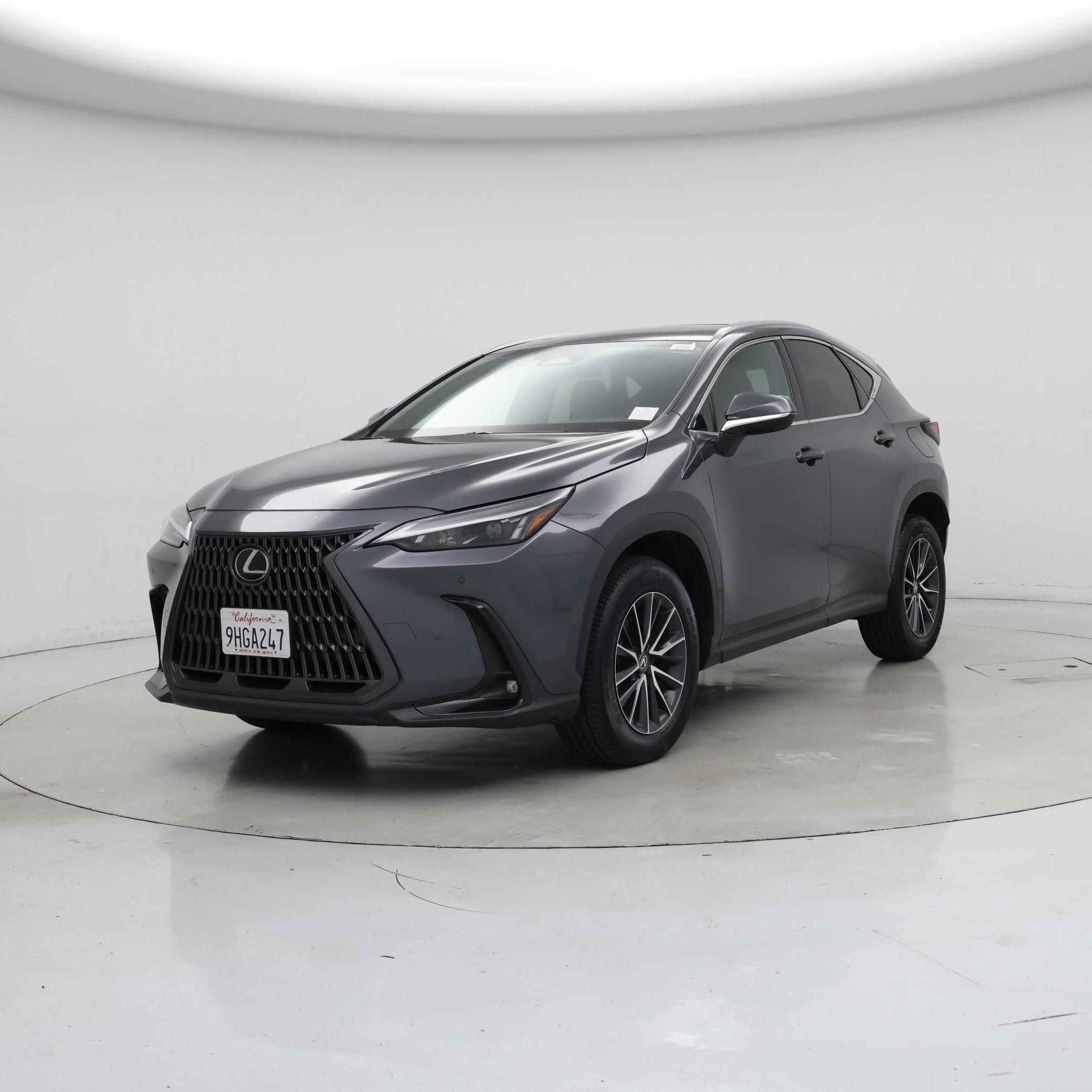 Thumbnail: 2024 Lexus NX - 4