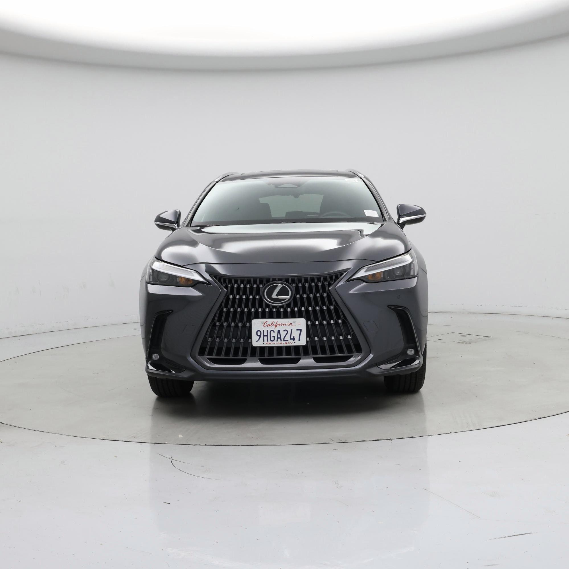 Thumbnail: 2024 Lexus NX - 5