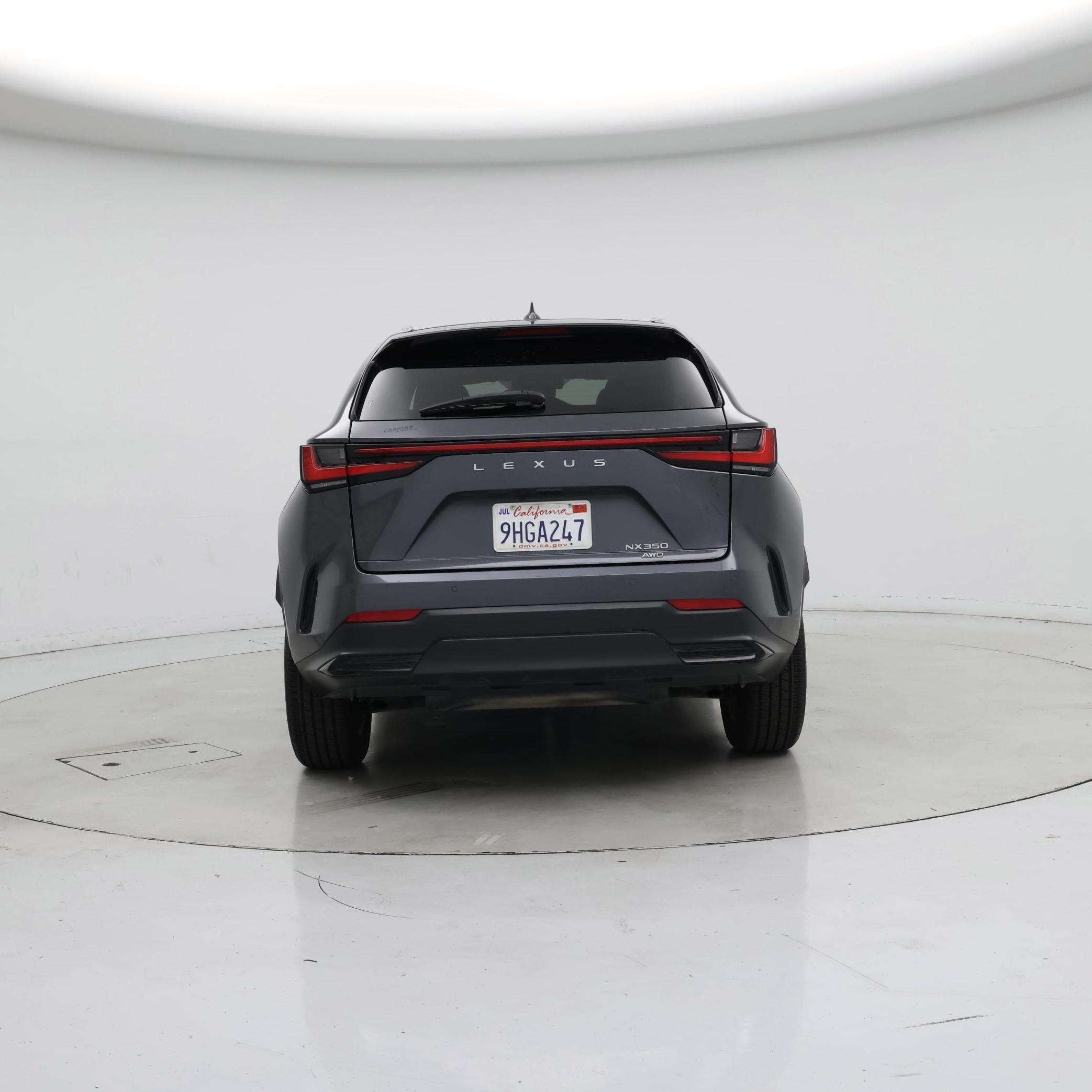 Thumbnail: 2024 Lexus NX - 6