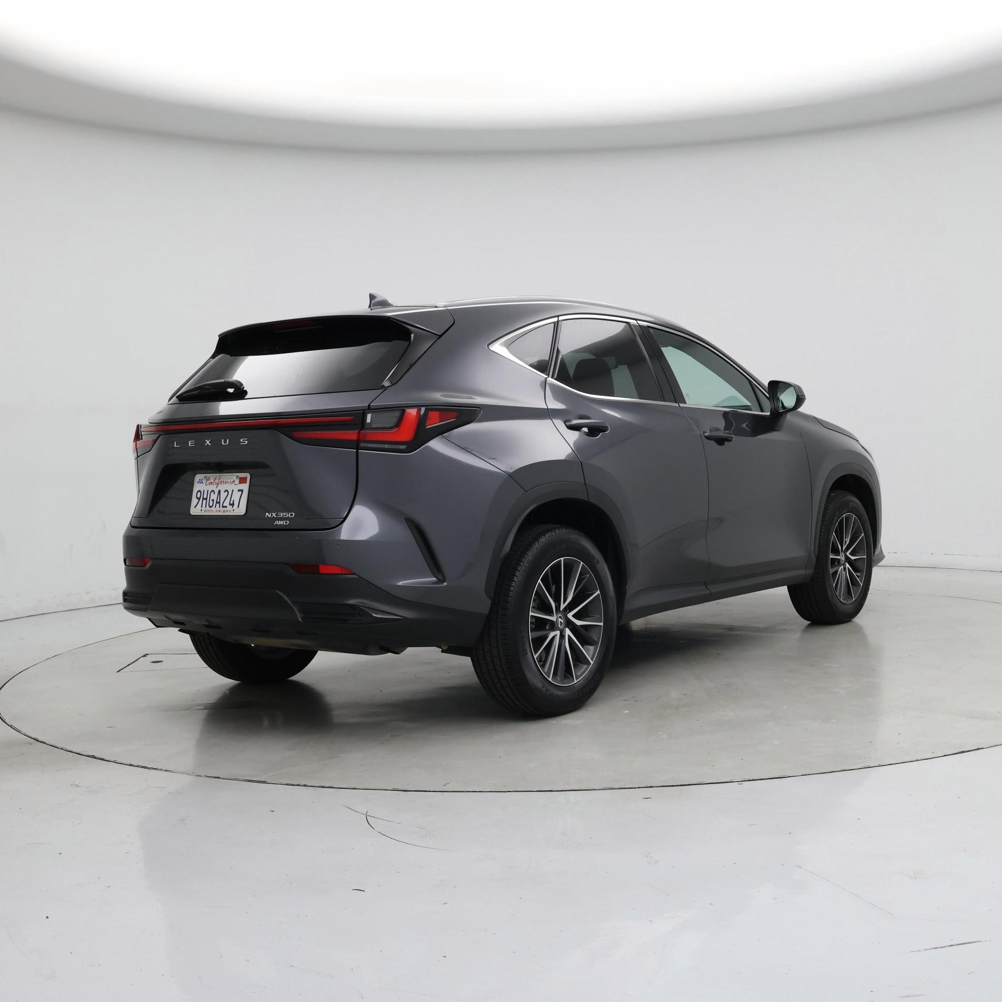 Thumbnail: 2024 Lexus NX - 8