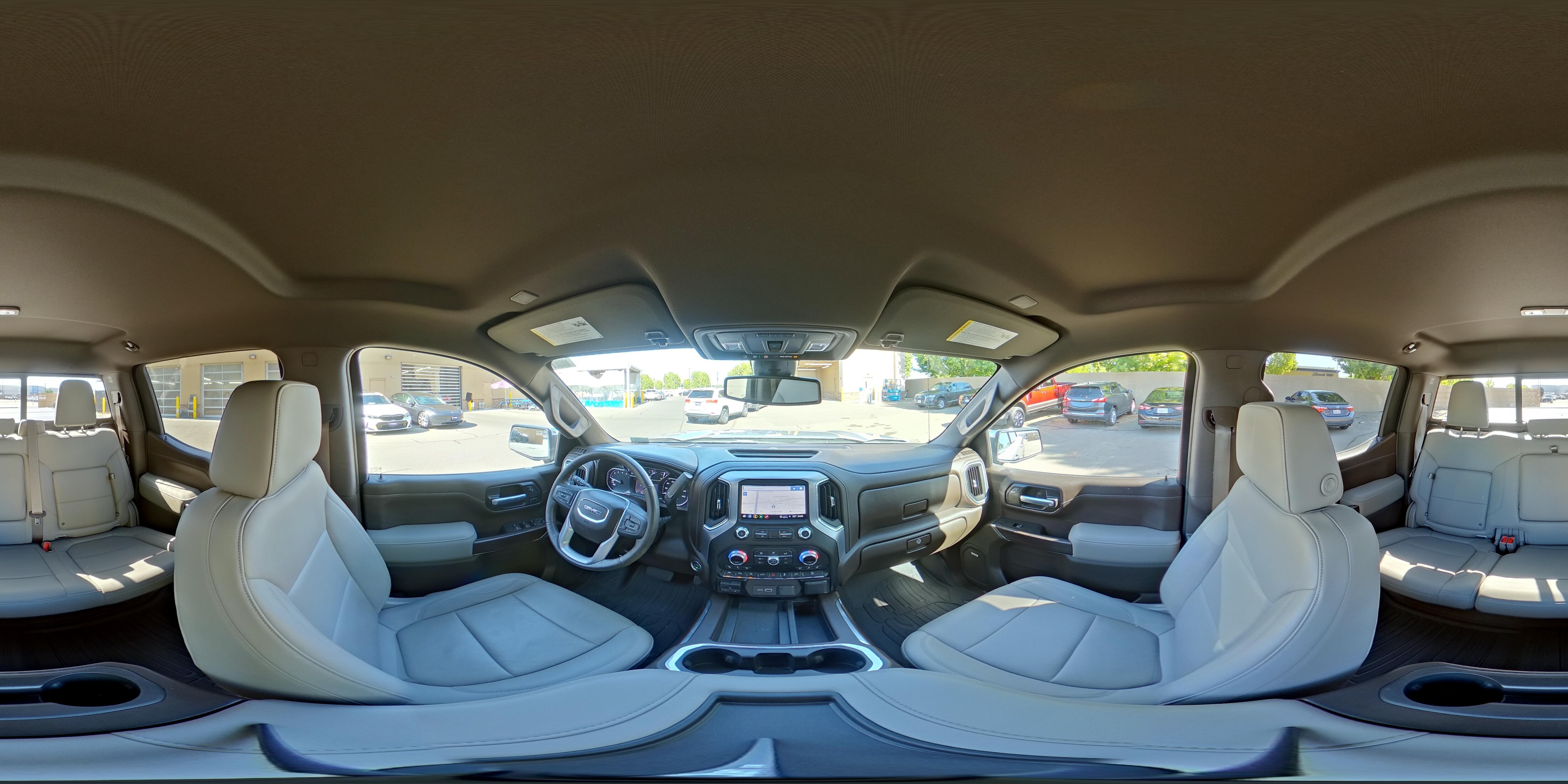 2021 GMC Sierra 1500 SLT - Photo 24