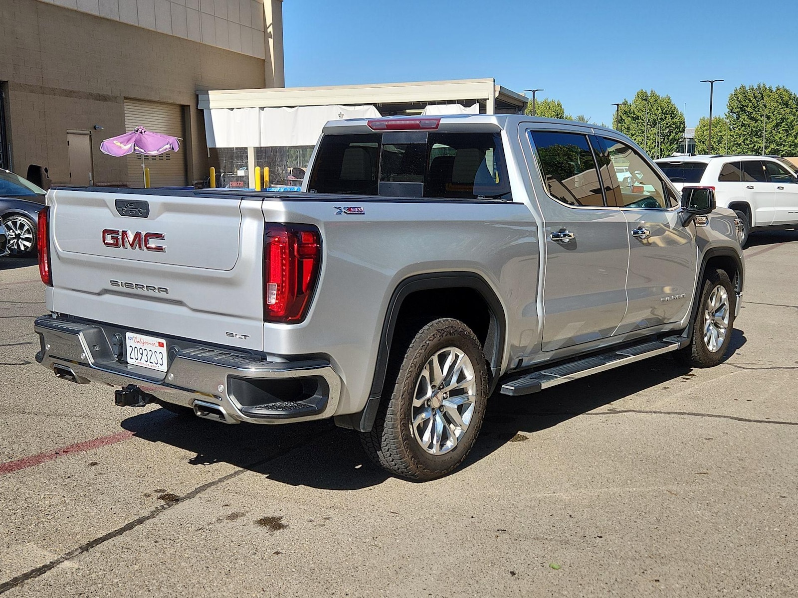 2021 GMC Sierra 1500 SLT - Photo 6