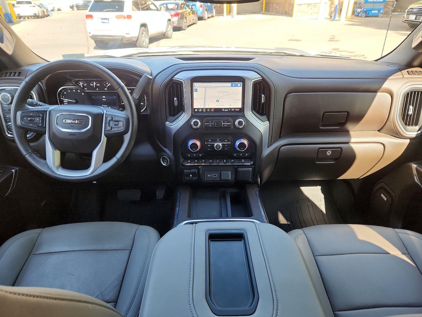 2021 GMC Sierra 1500 SLT - Photo 9
