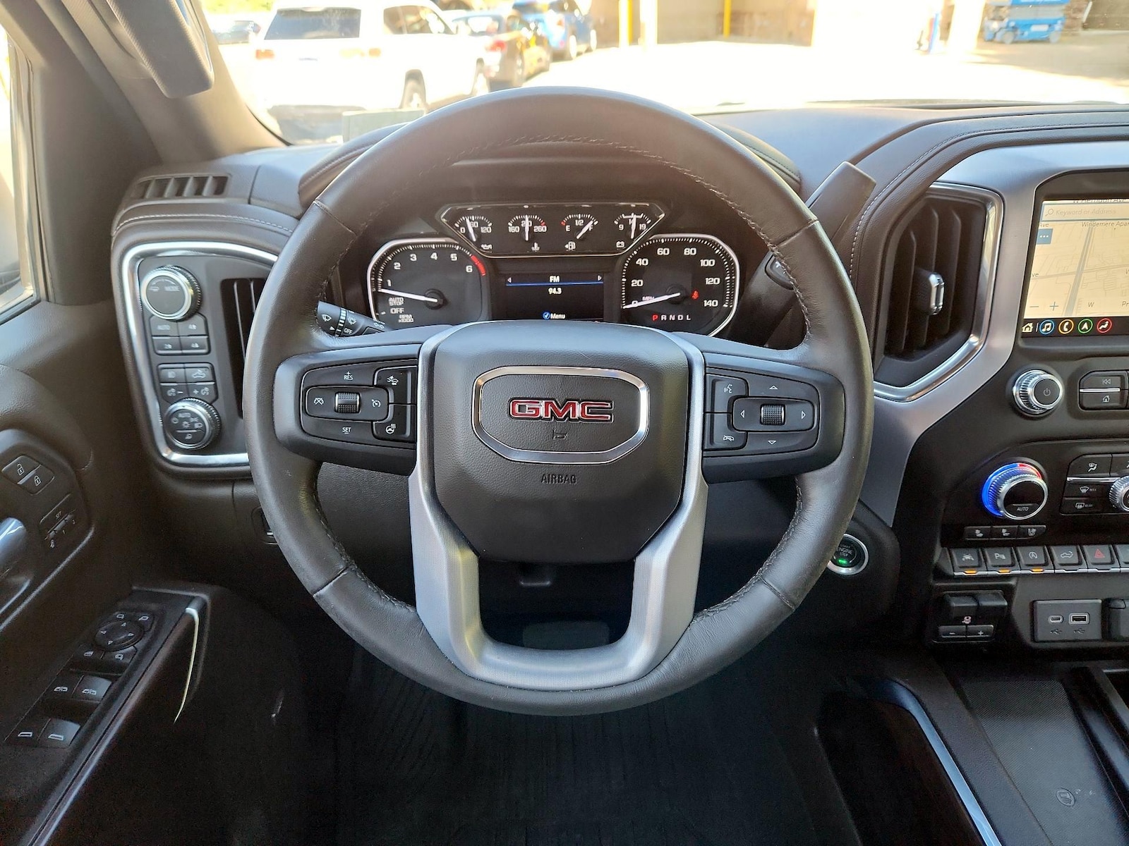 2021 GMC Sierra 1500 SLT - Photo 10