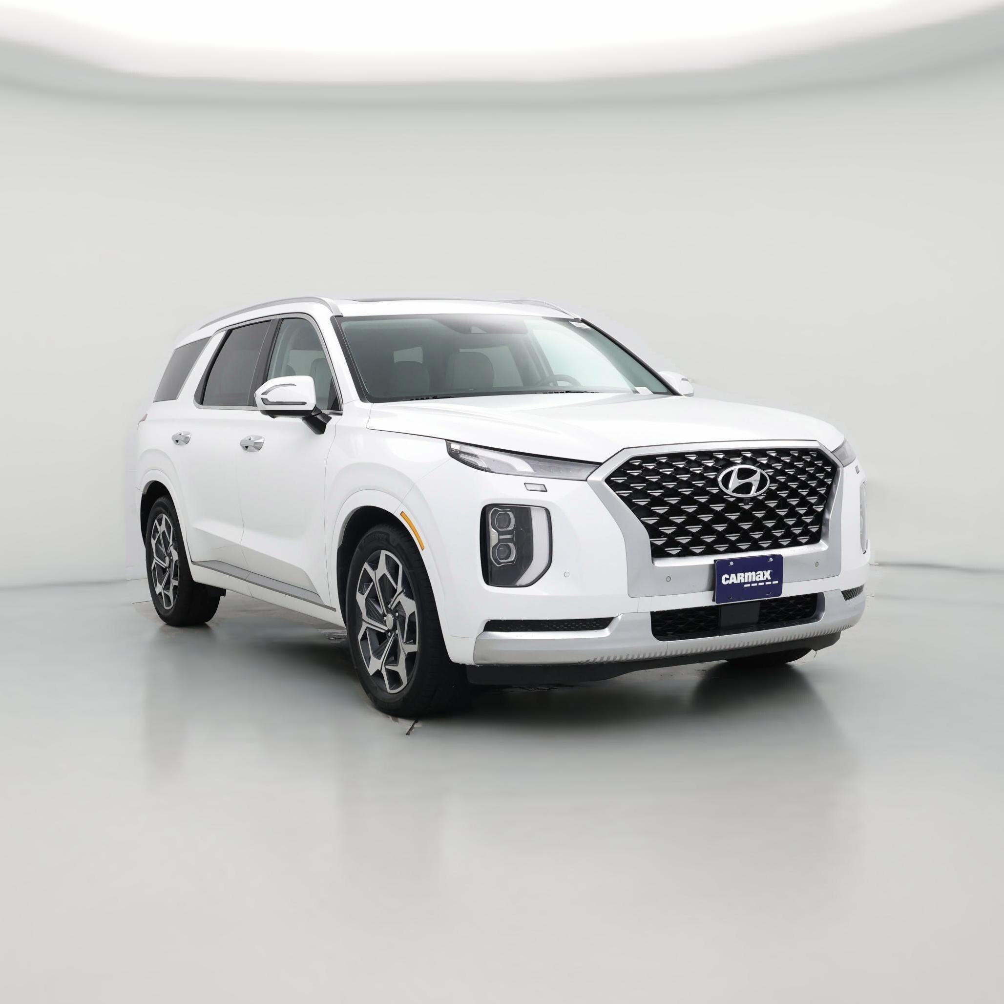 Thumbnail: 2022 Hyundai Palisade - 1
