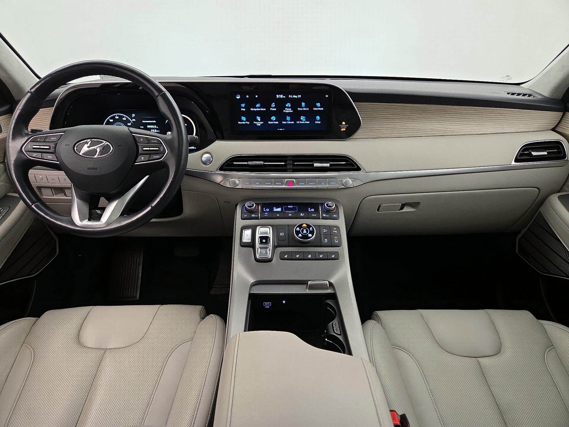 Thumbnail: 2022 Hyundai Palisade - 9