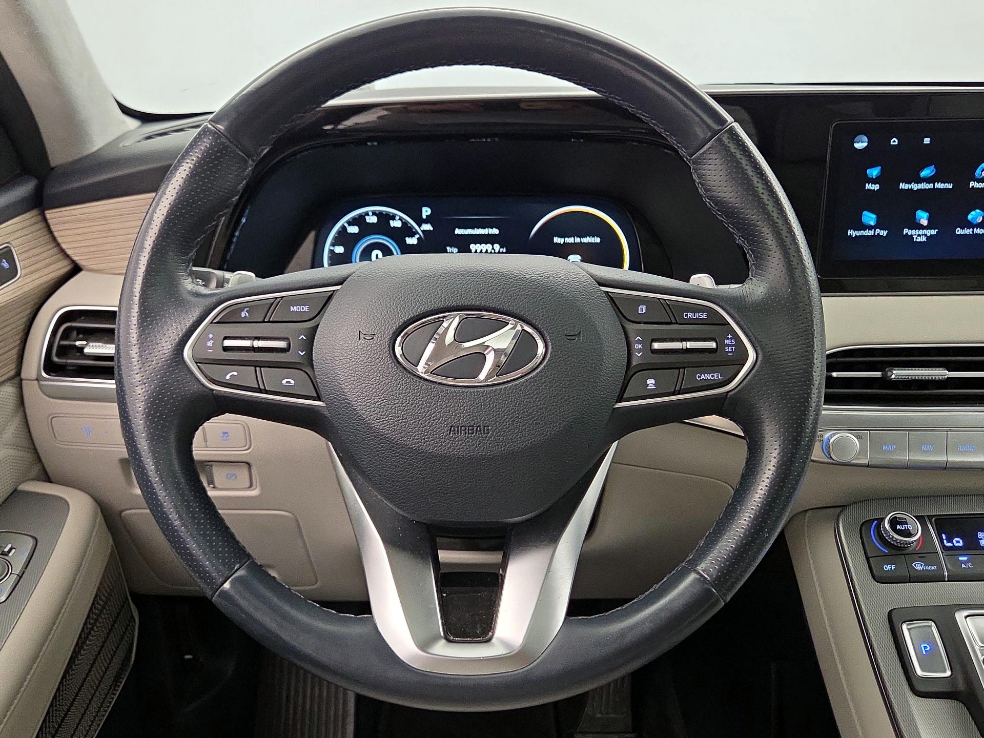 Thumbnail: 2022 Hyundai Palisade - 10