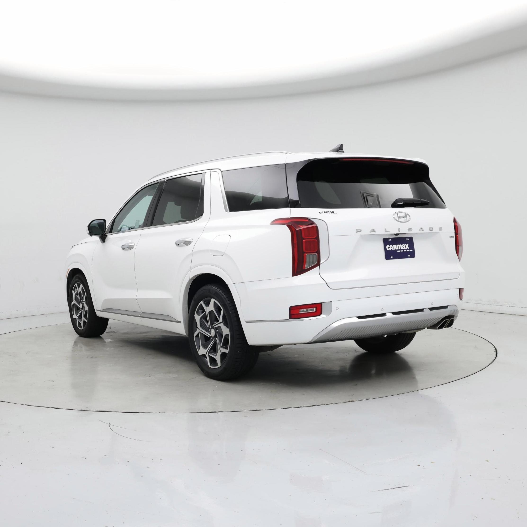 Thumbnail: 2022 Hyundai Palisade - 2