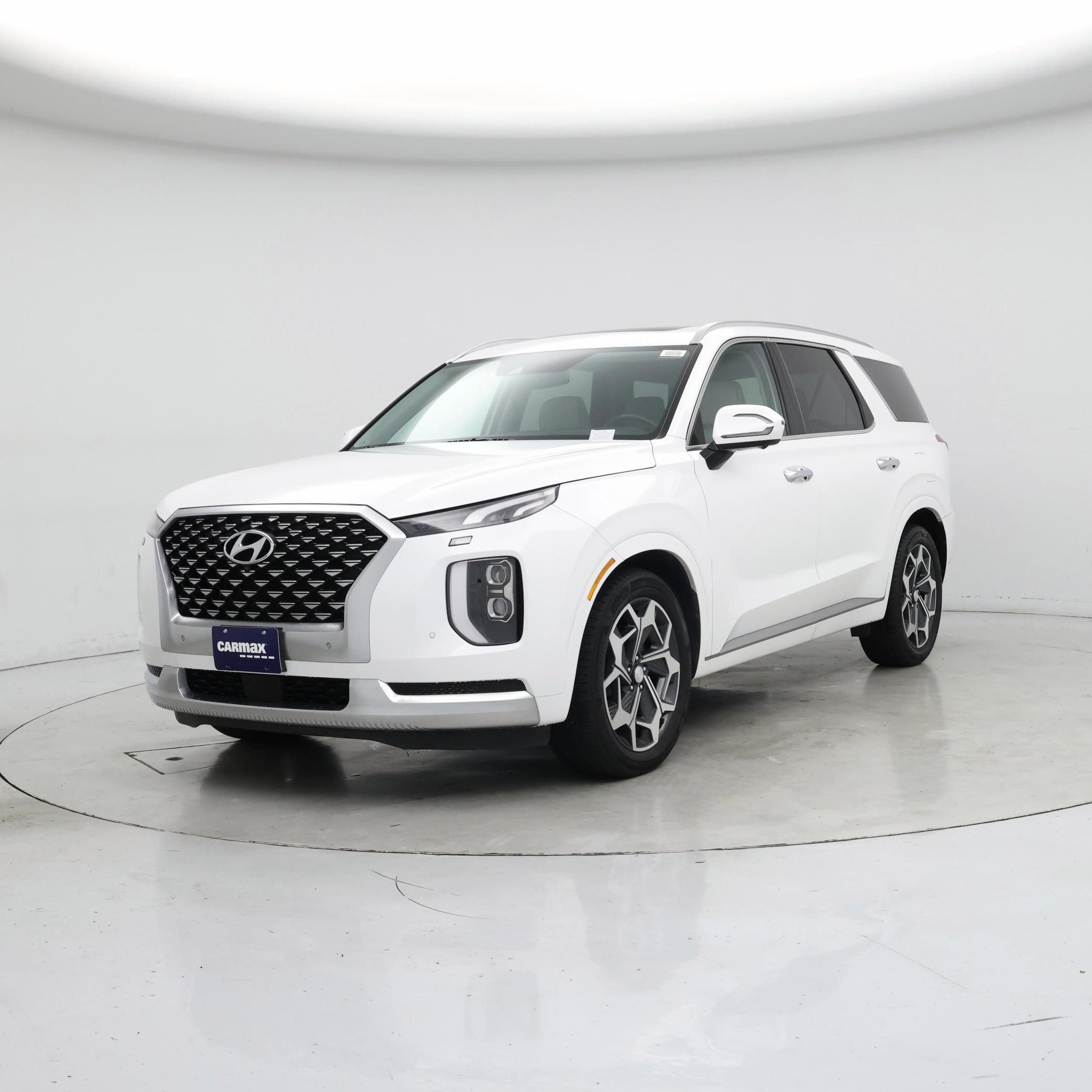 Thumbnail: 2022 Hyundai Palisade - 4