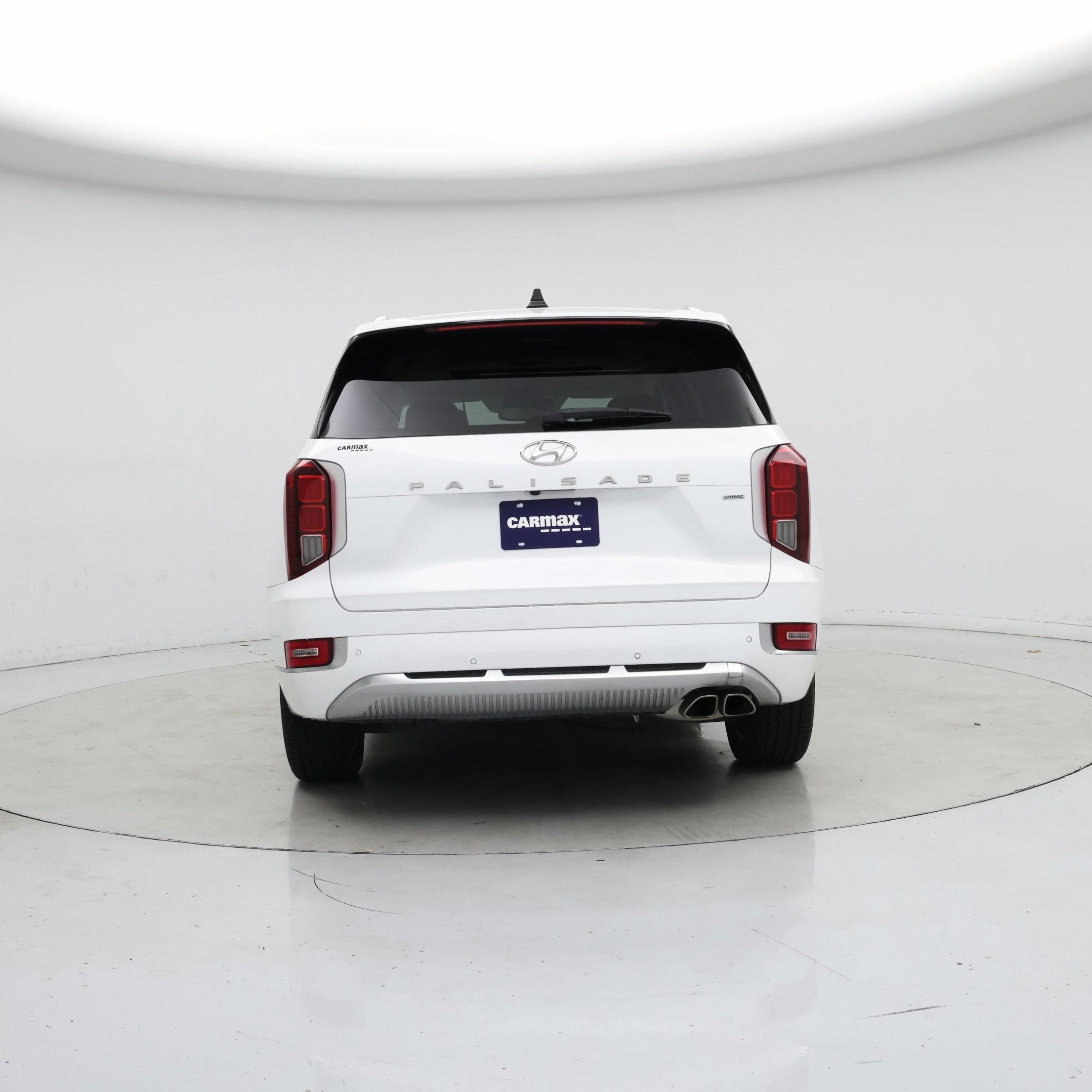 Thumbnail: 2022 Hyundai Palisade - 6