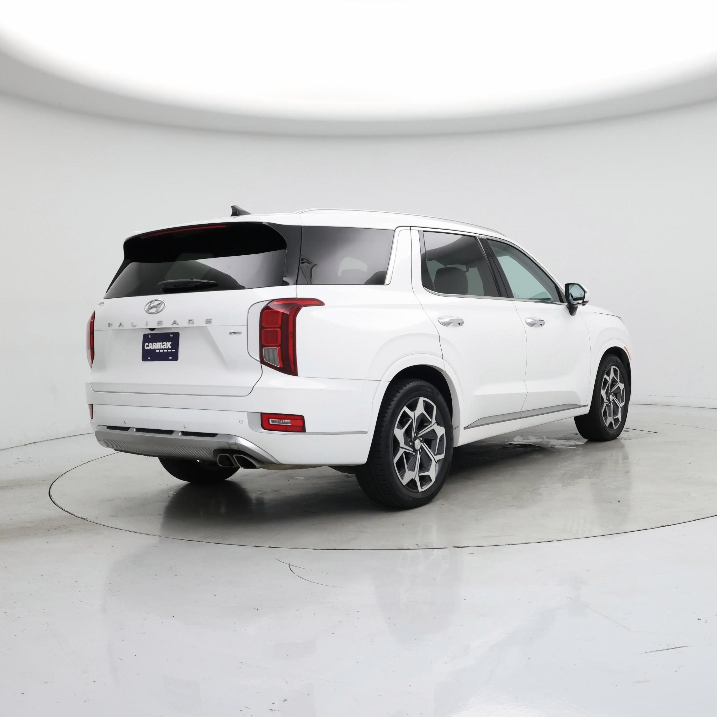 Thumbnail: 2022 Hyundai Palisade - 8