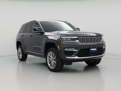 2022 Jeep Grand Cherokee Summit