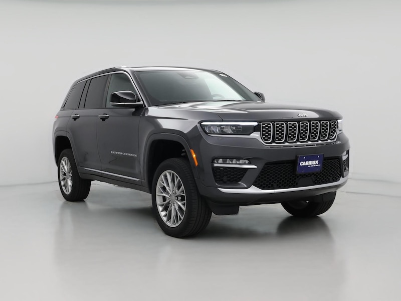 2022 Jeep Grand Cherokee Summit